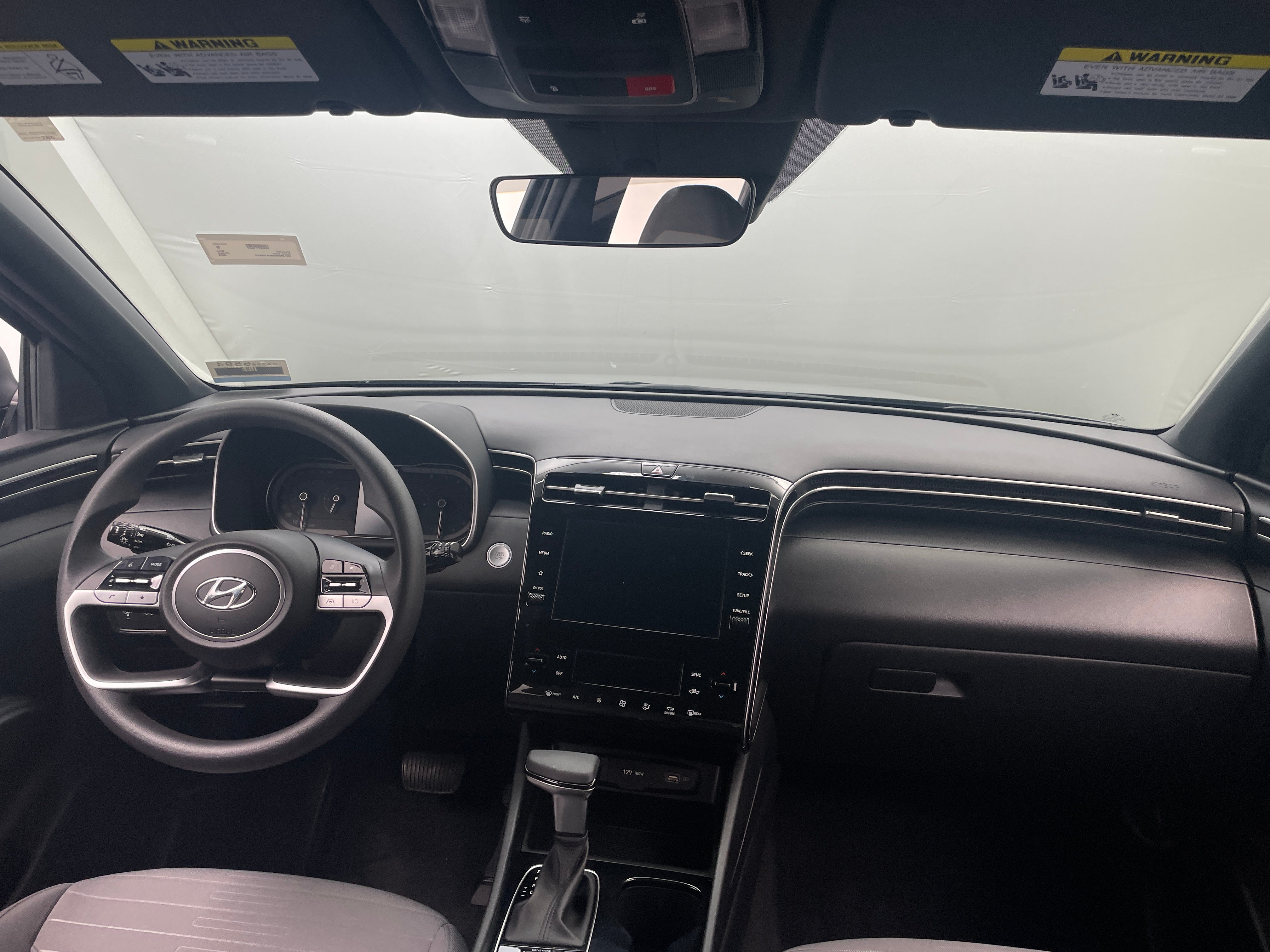 2024 Hyundai Santa Cruz SEL 3