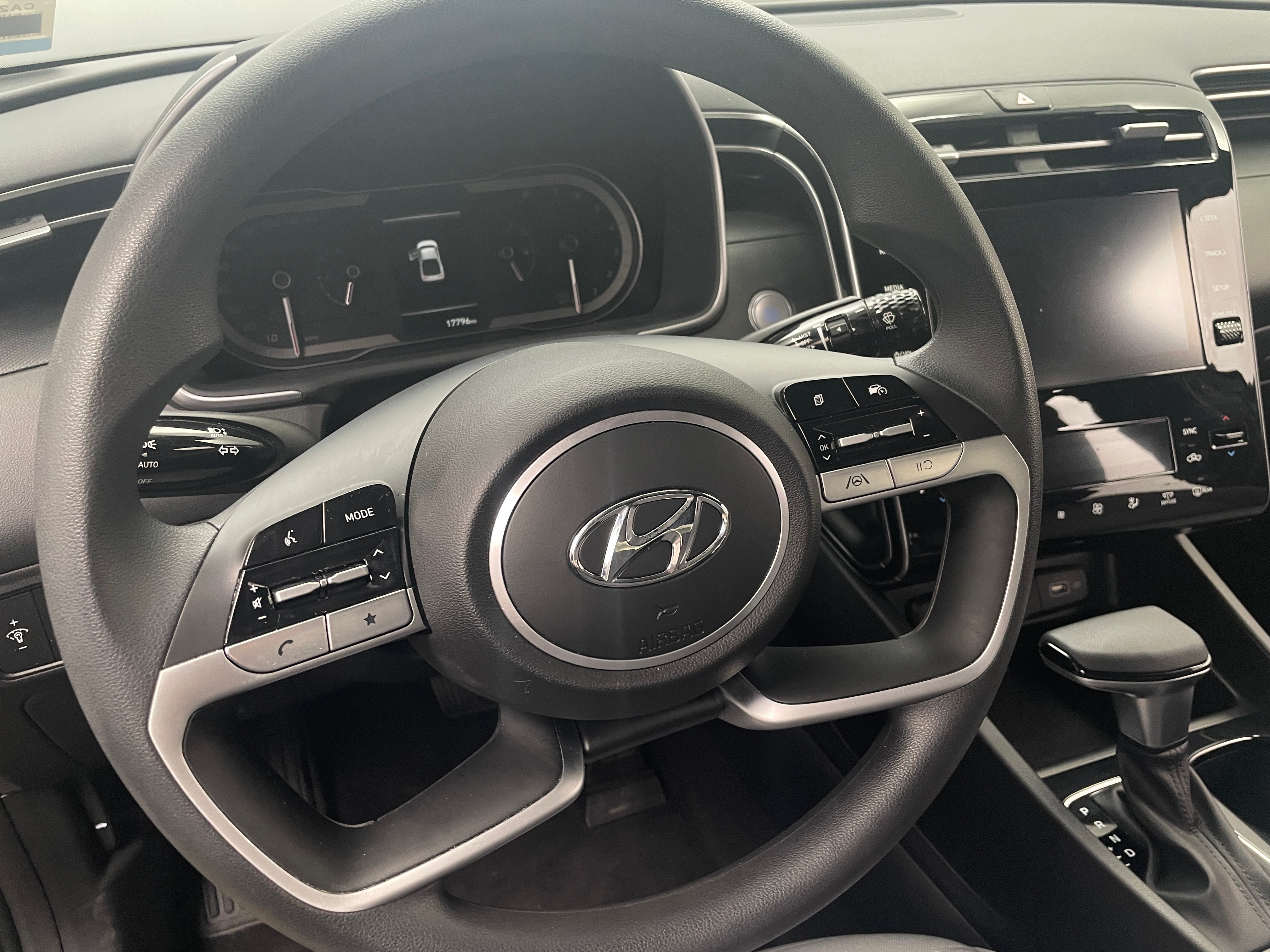 2024 Hyundai Santa Cruz SEL 5