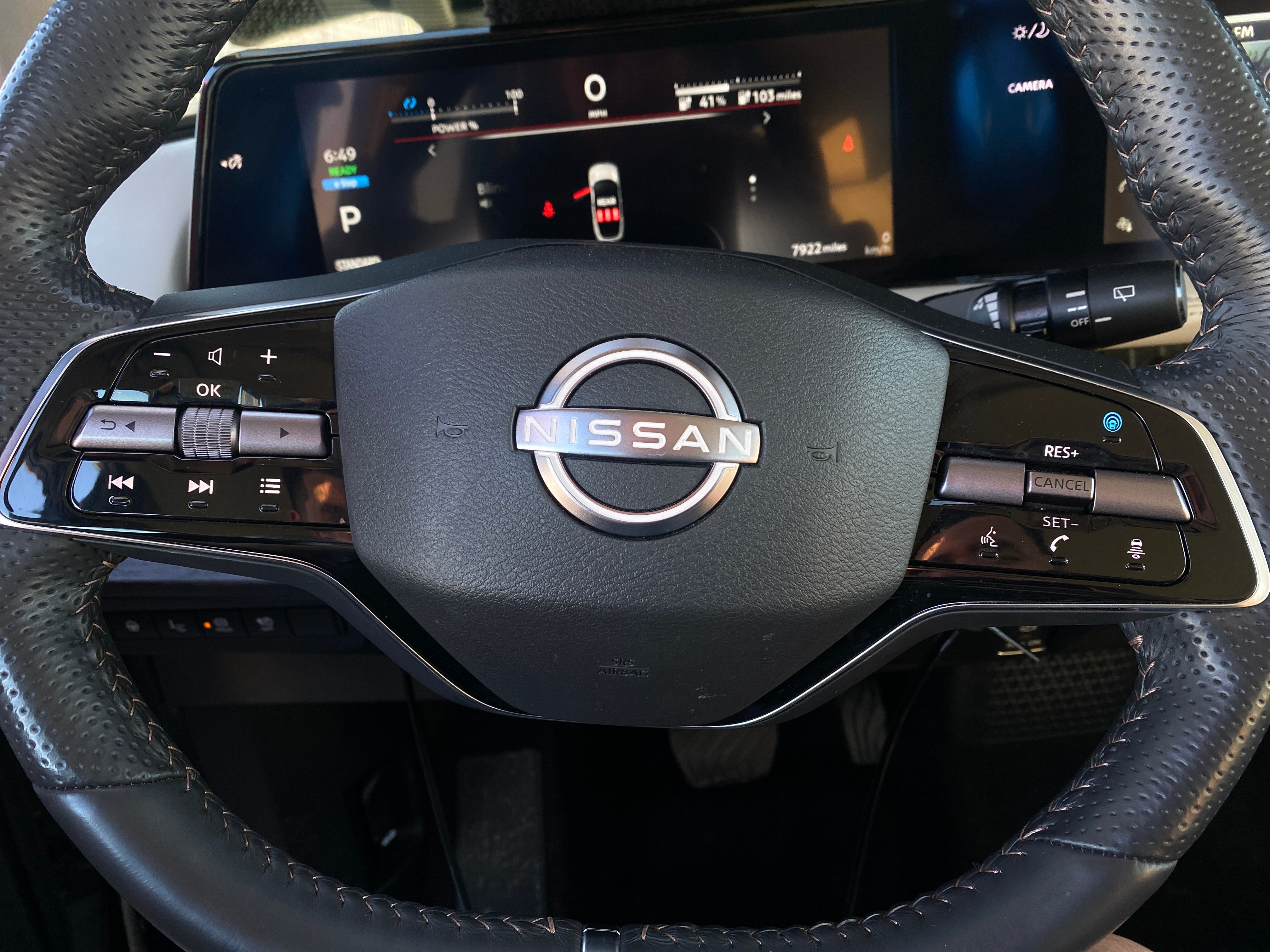 2024 Nissan Ariya Engage 4