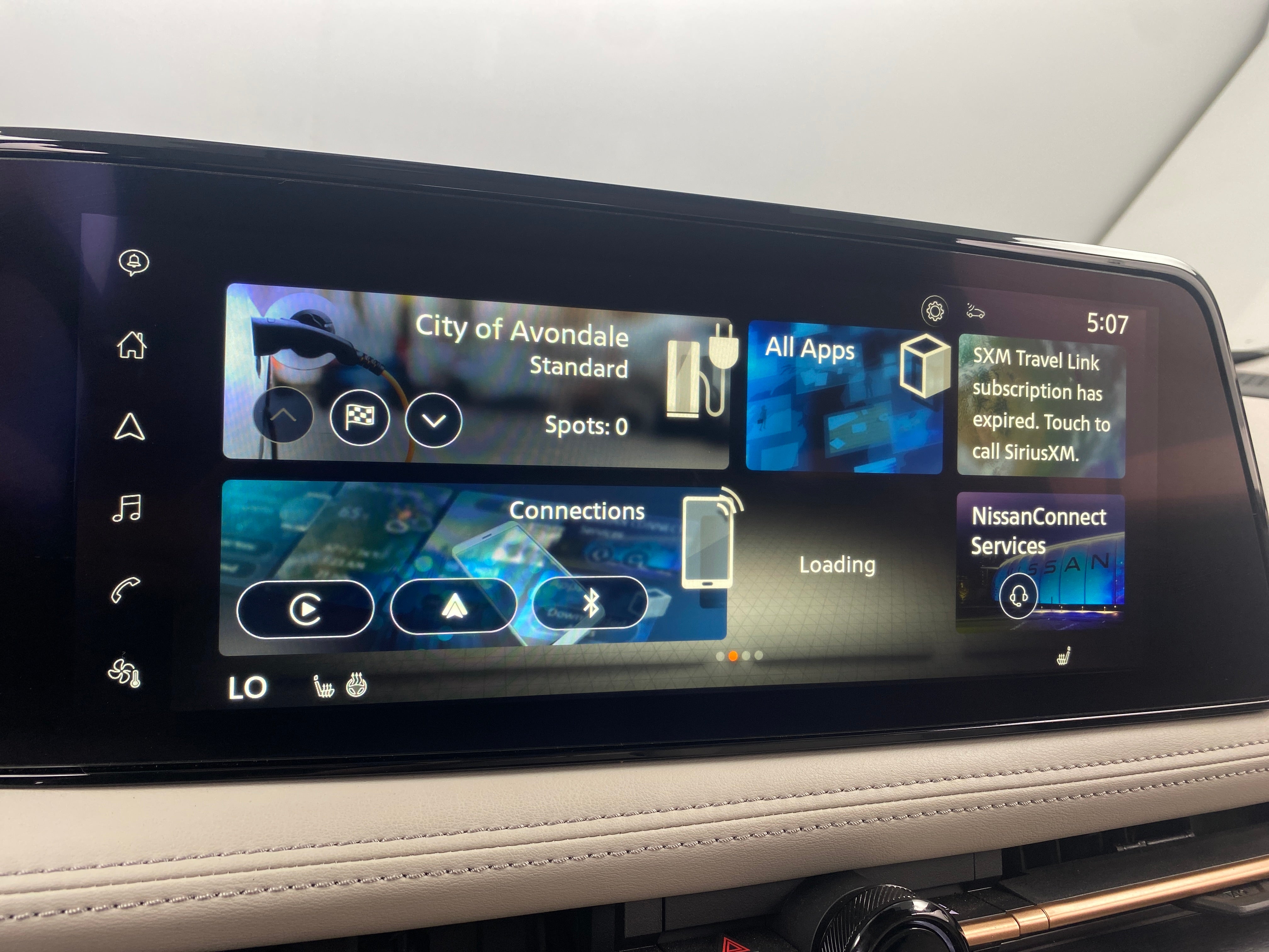 2024 Nissan Ariya Engage 3