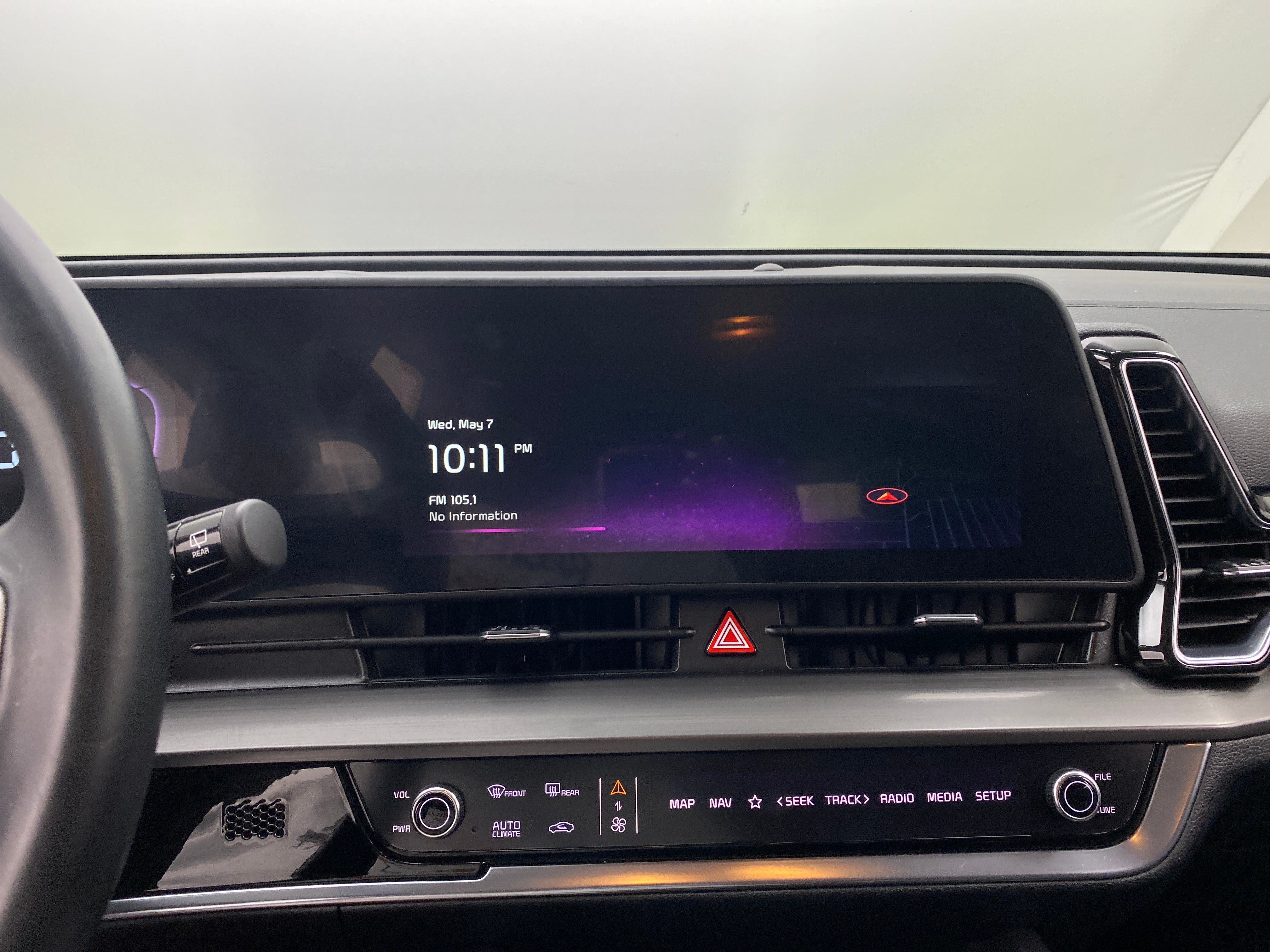 2023 Kia Sportage EX 3