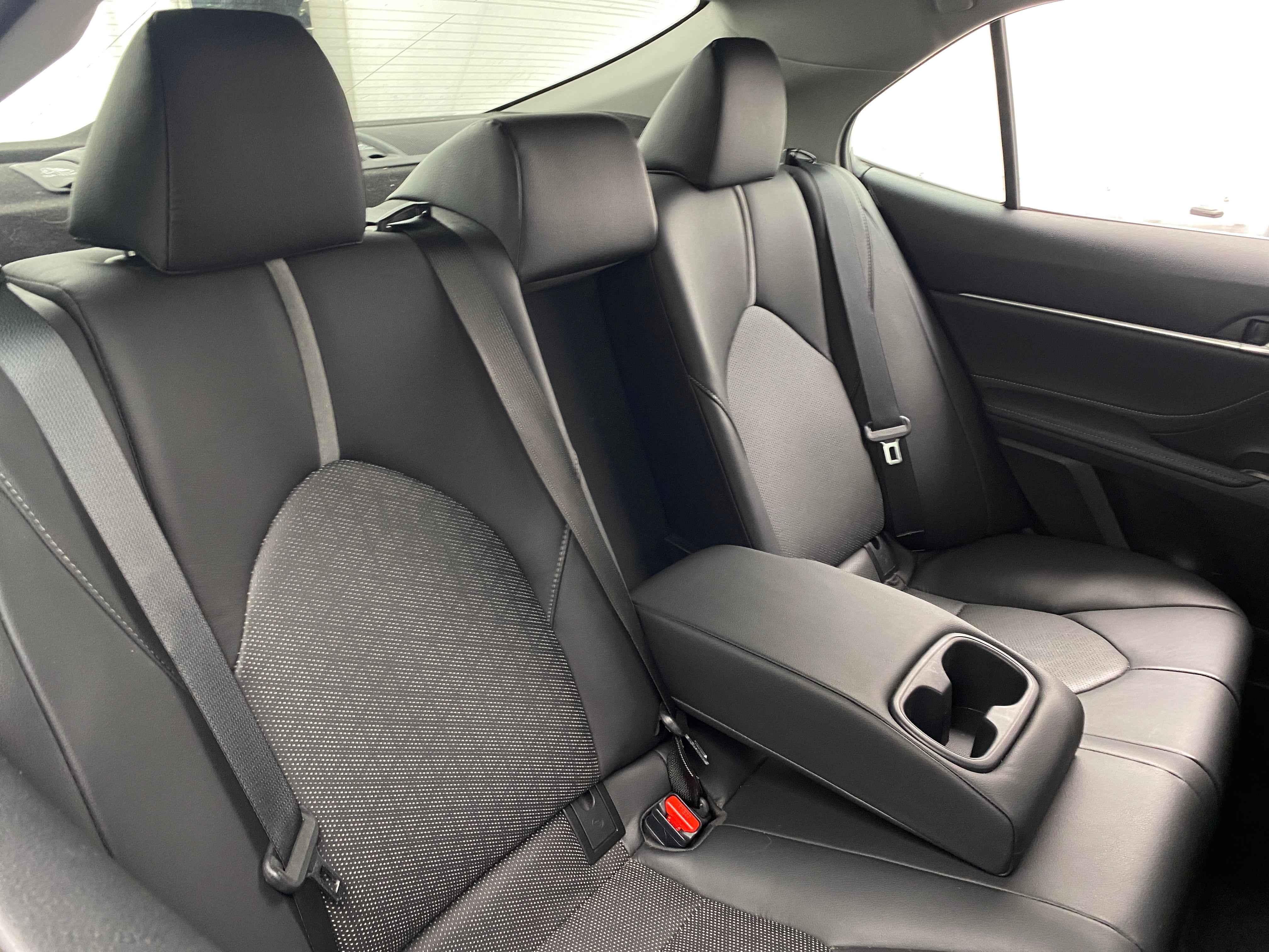 2018 Toyota Camry XSE 5