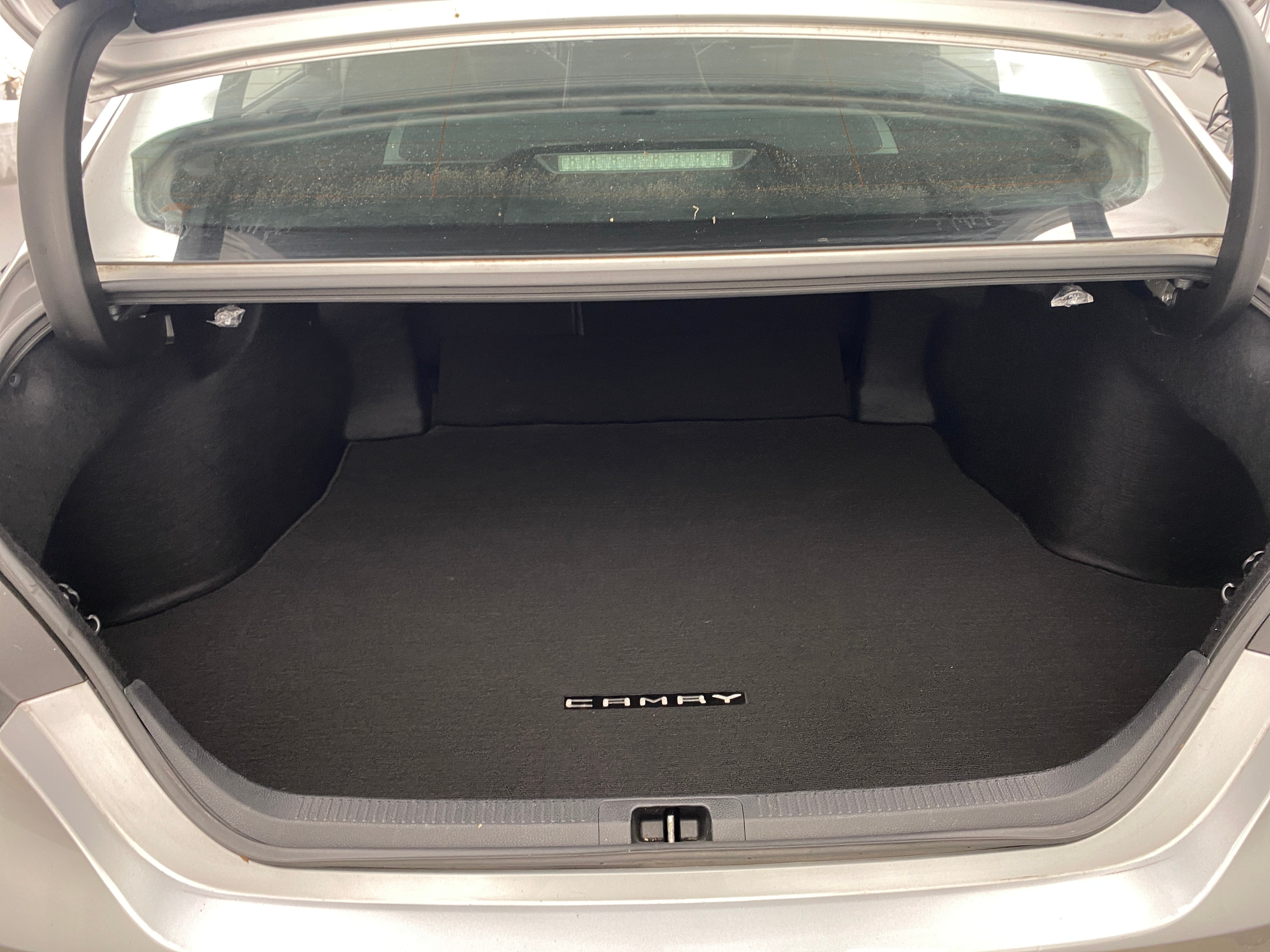 2018 Toyota Camry XSE 6