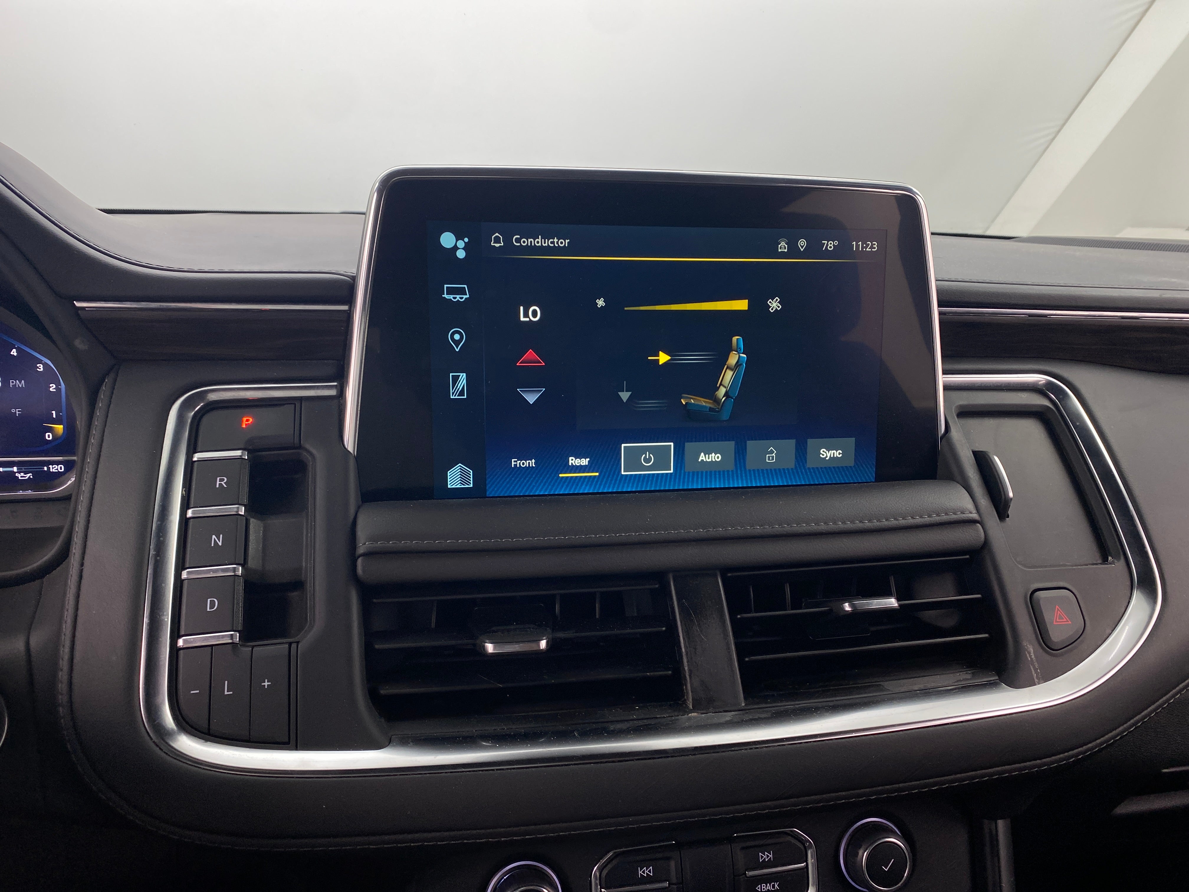 2023 Chevrolet Tahoe LT 3