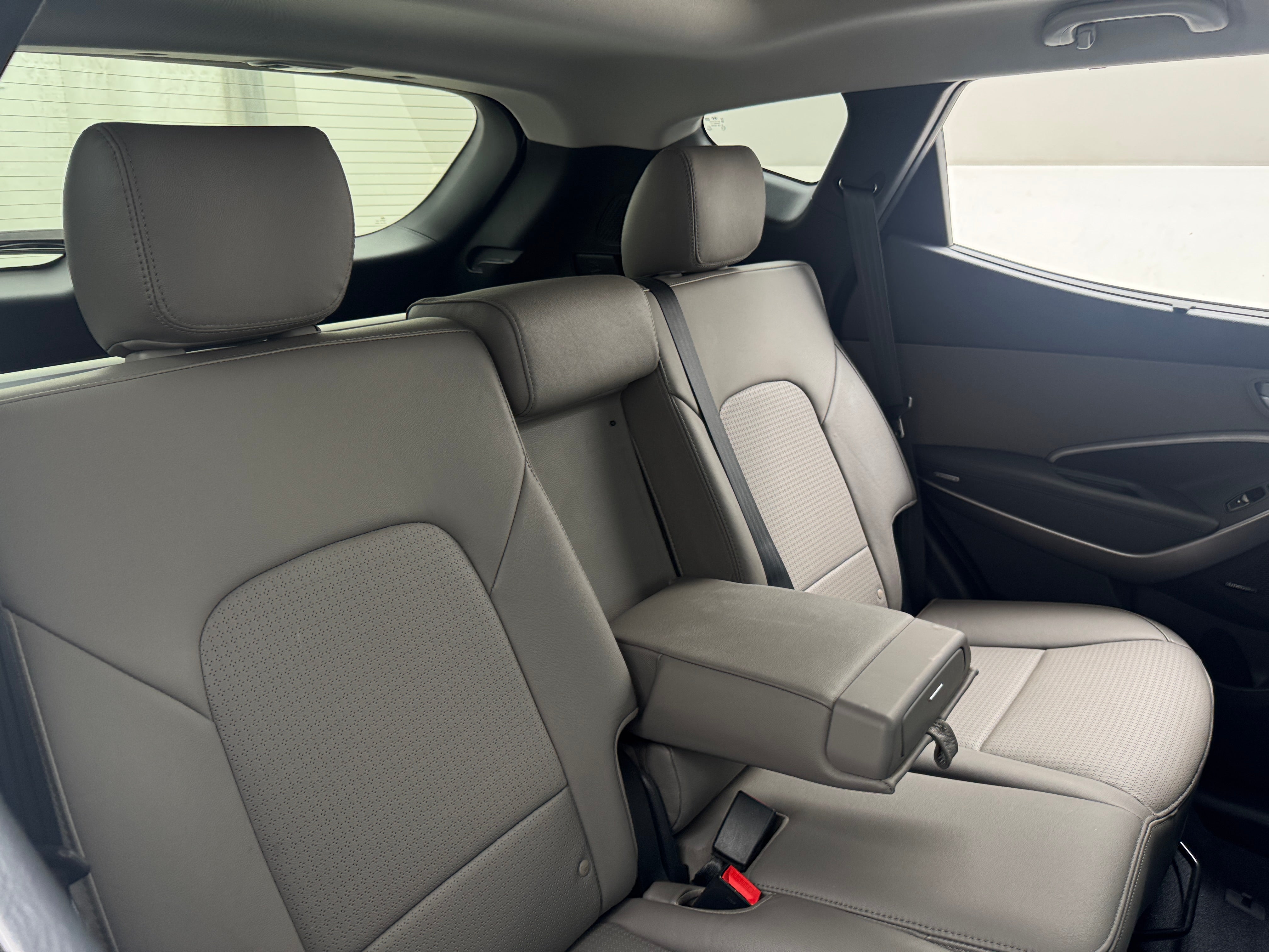 2015 Hyundai Santa Fe Sport 2.0T 6