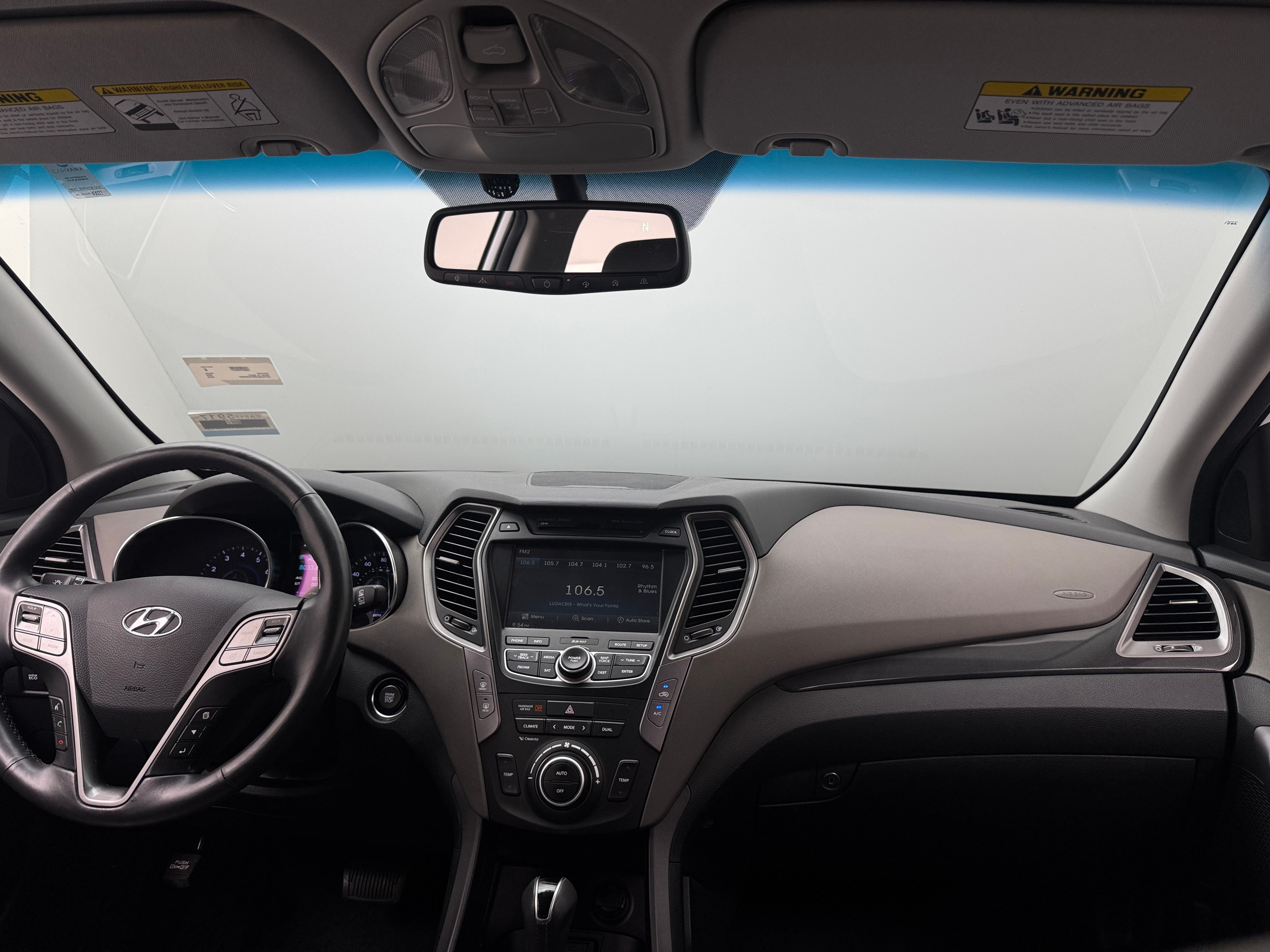 2015 Hyundai Santa Fe Sport 2.0T 3