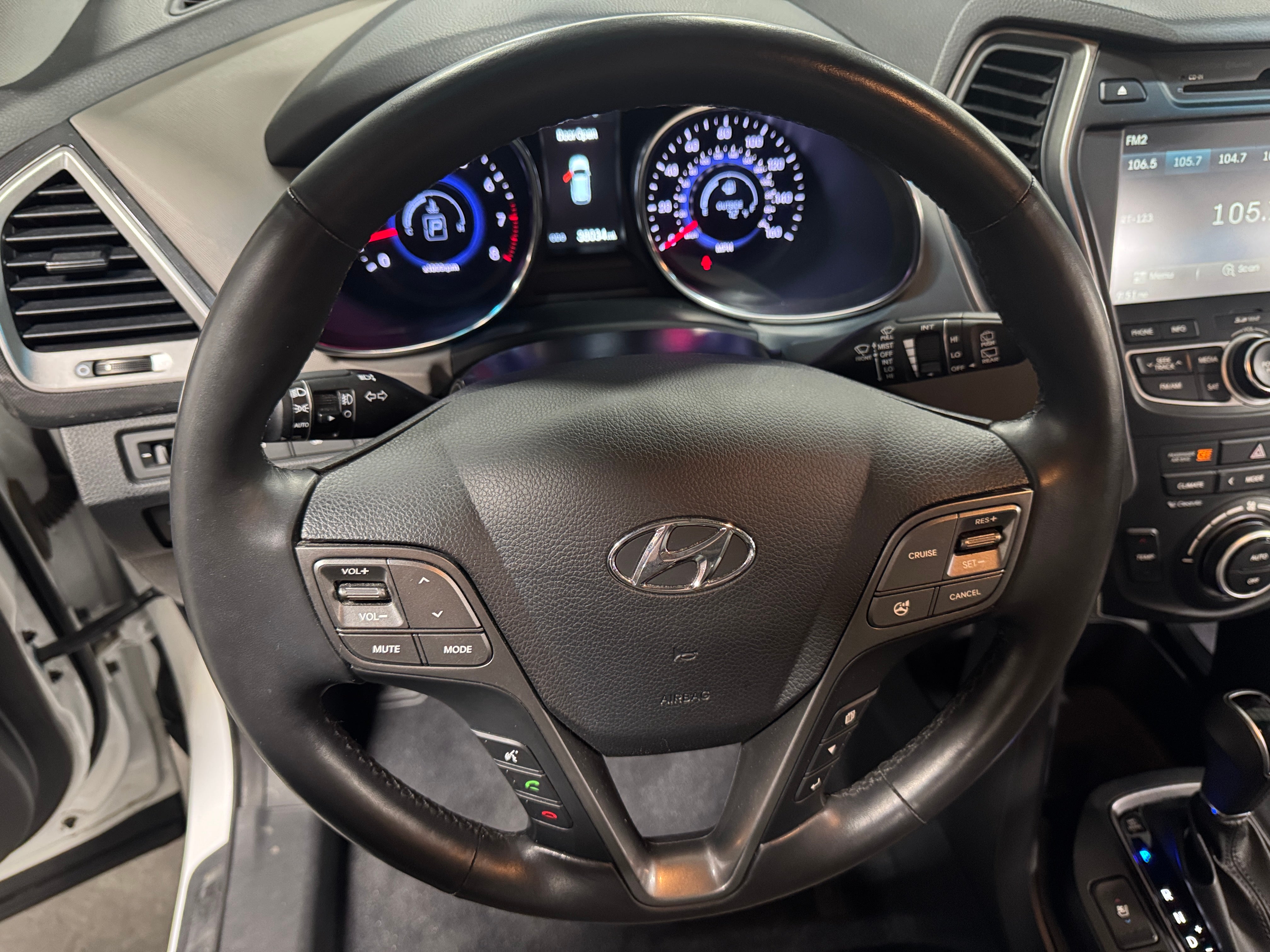 2015 Hyundai Santa Fe Sport 2.0T 5