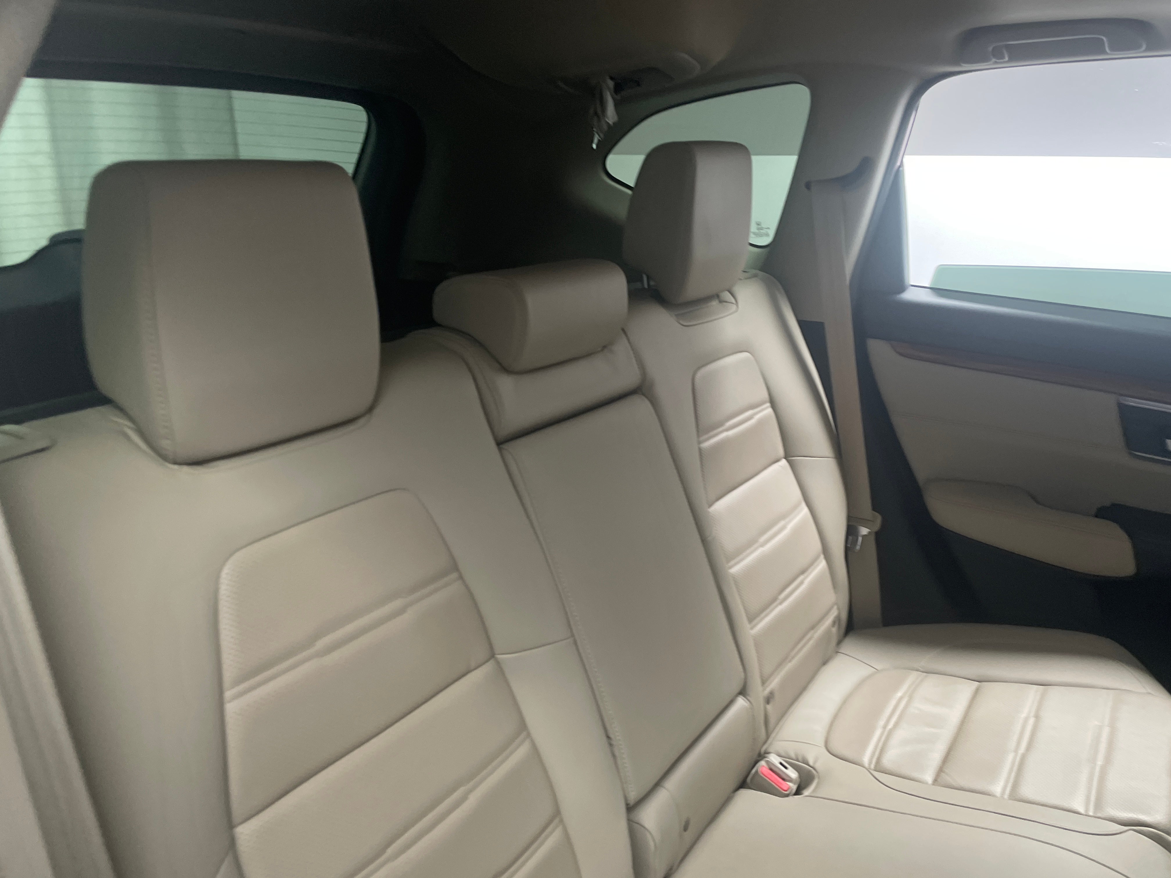 2017 Honda CR-V Touring 4