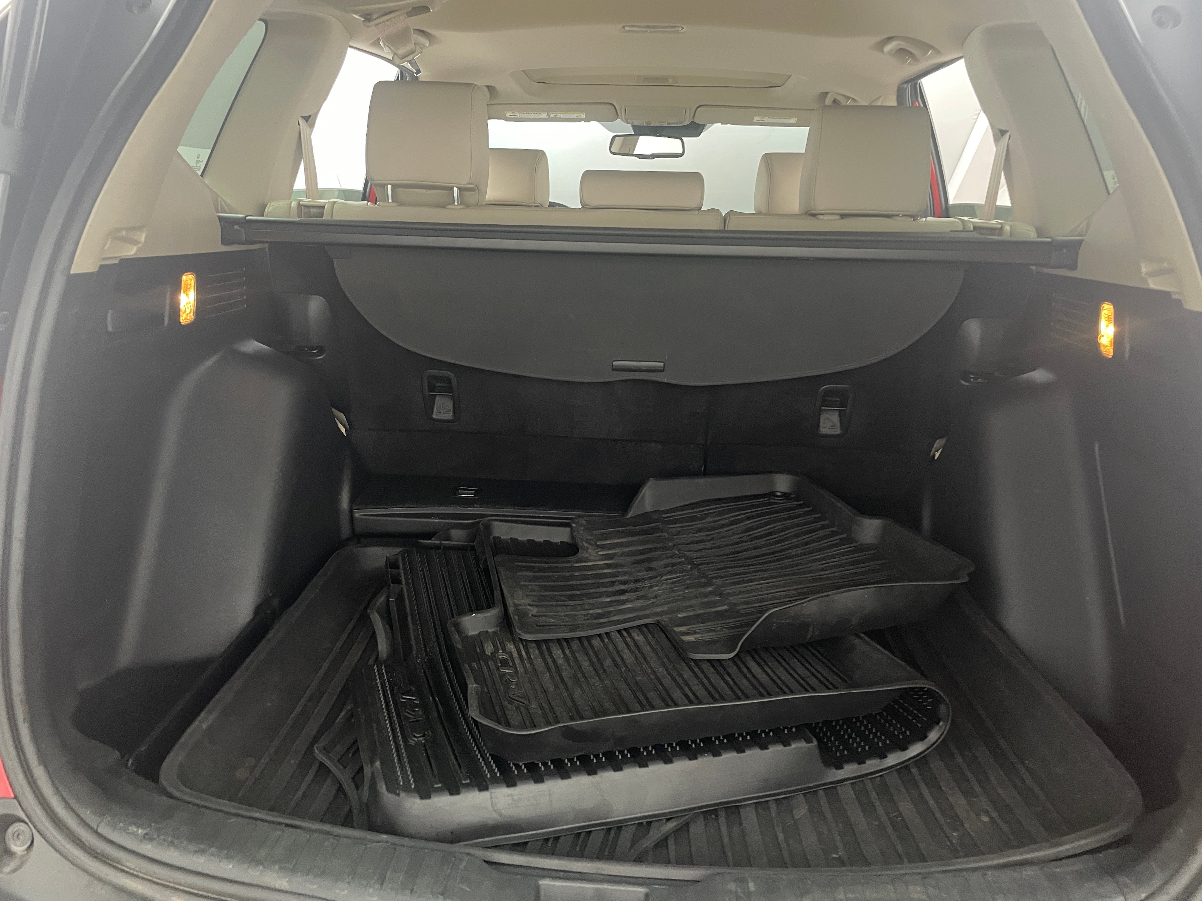 2017 Honda CR-V Touring 5
