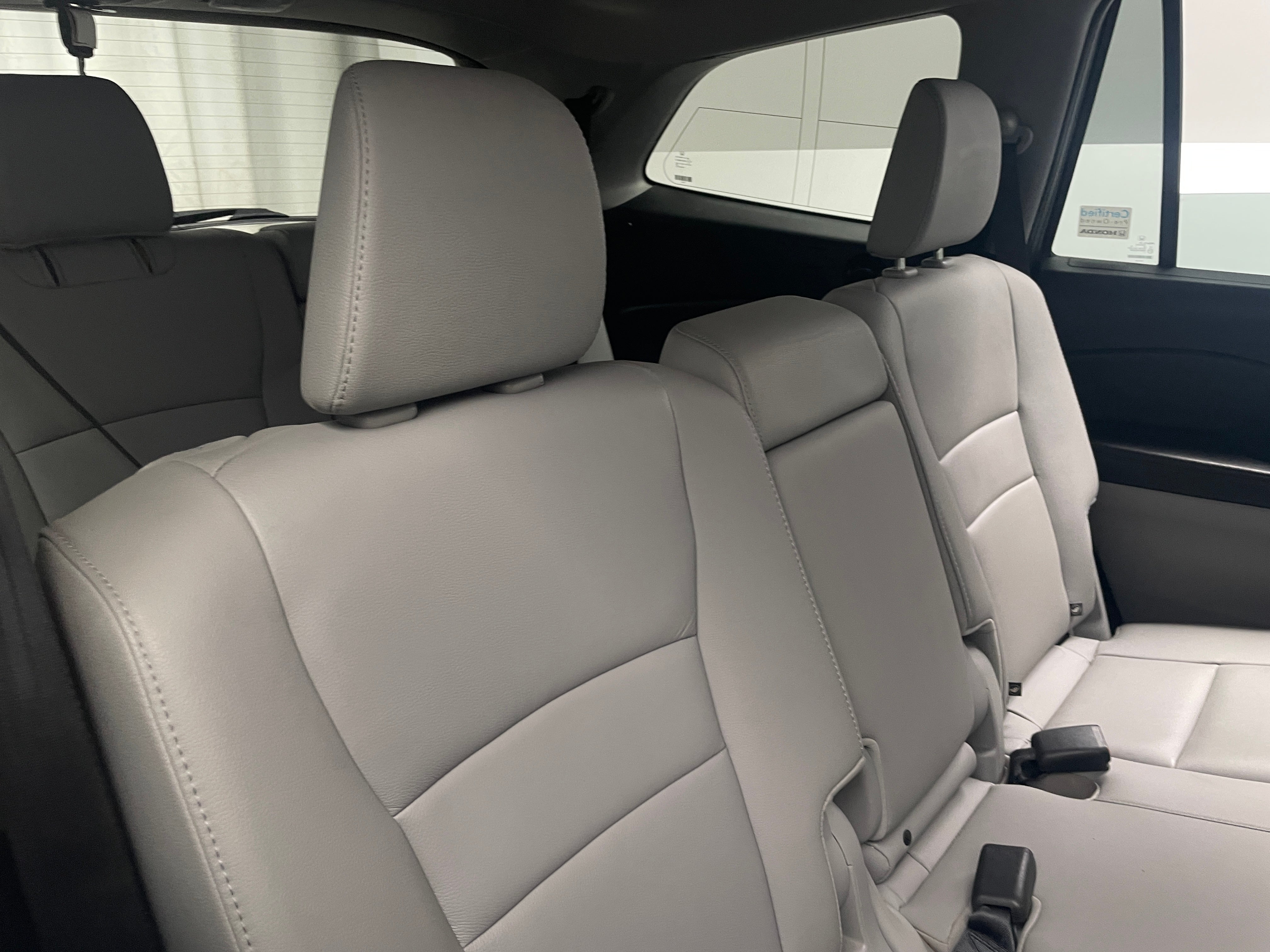 2017 Honda Pilot EX-L 5