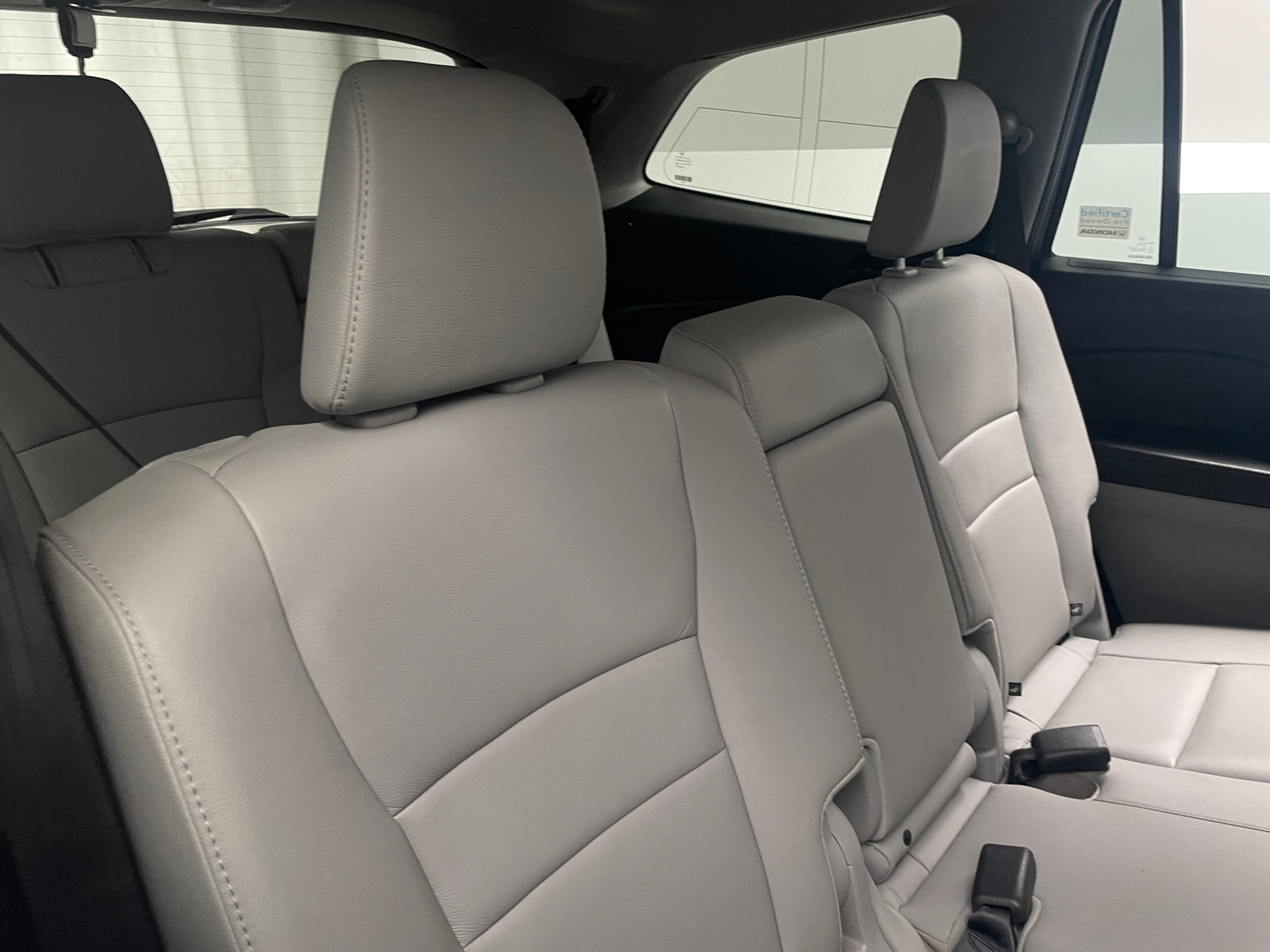 Thumbnail: 2017 Honda Pilot - 5