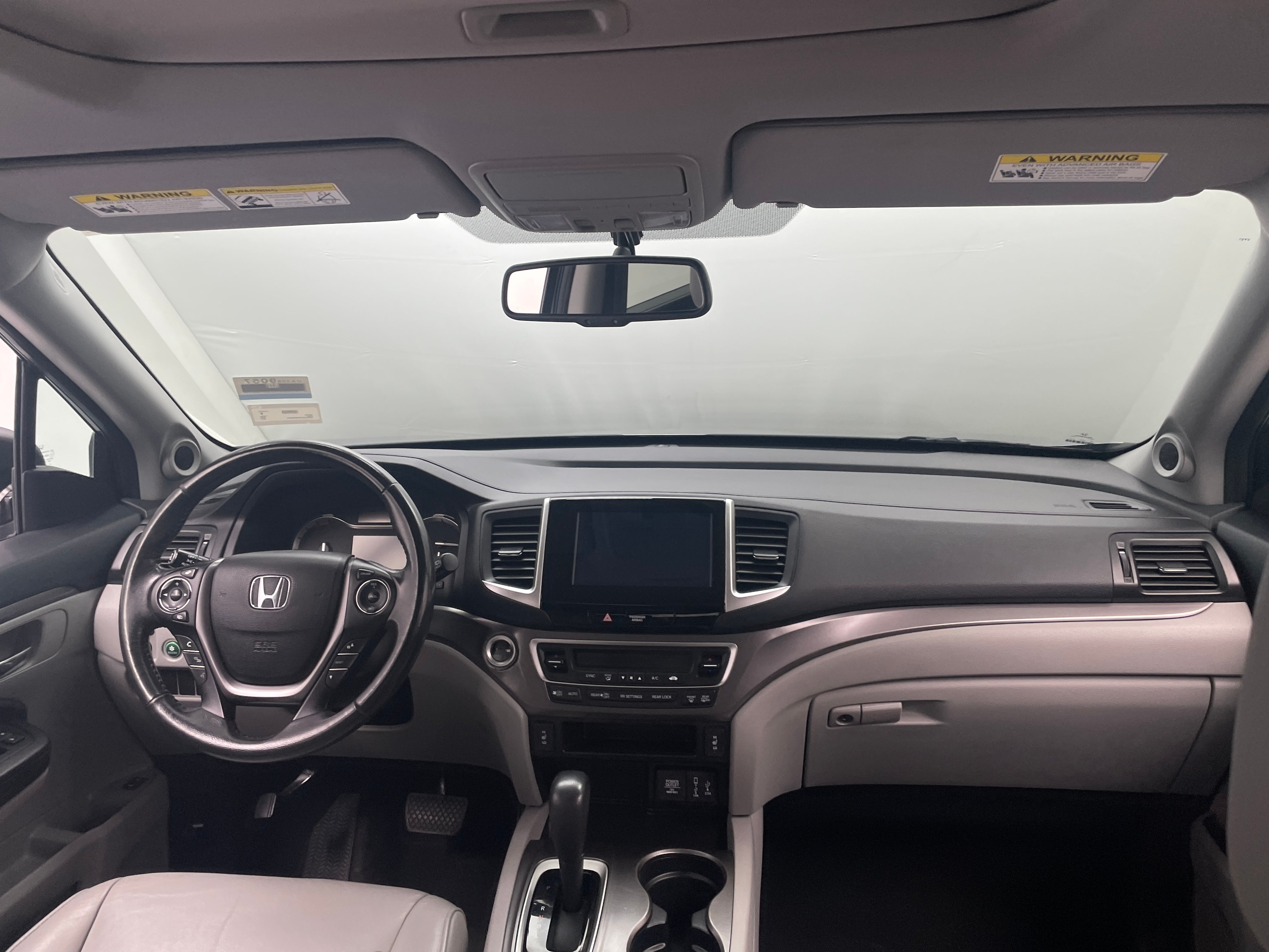 2017 Honda Pilot EX-L 2