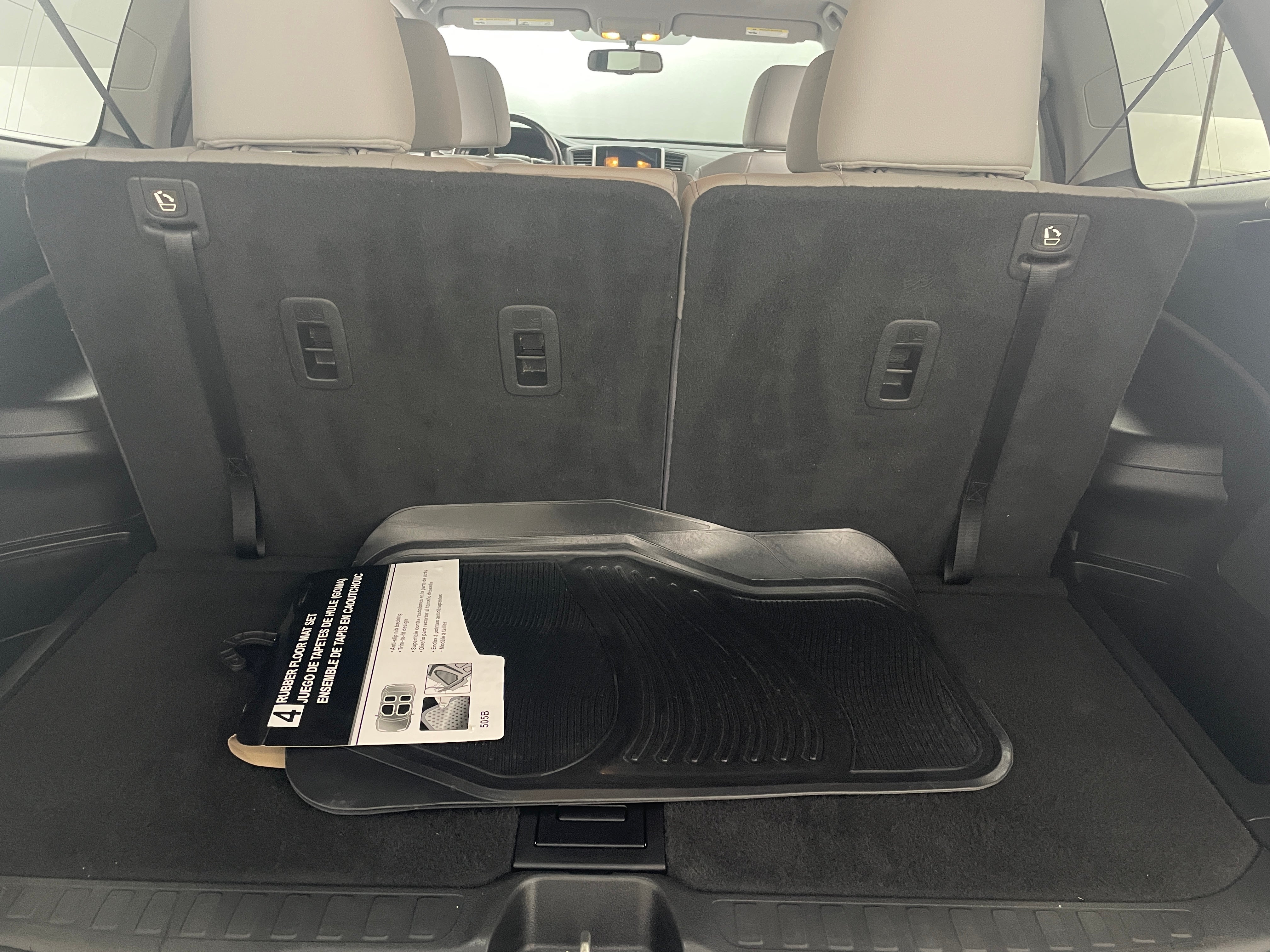 2017 Honda Pilot EX-L 6