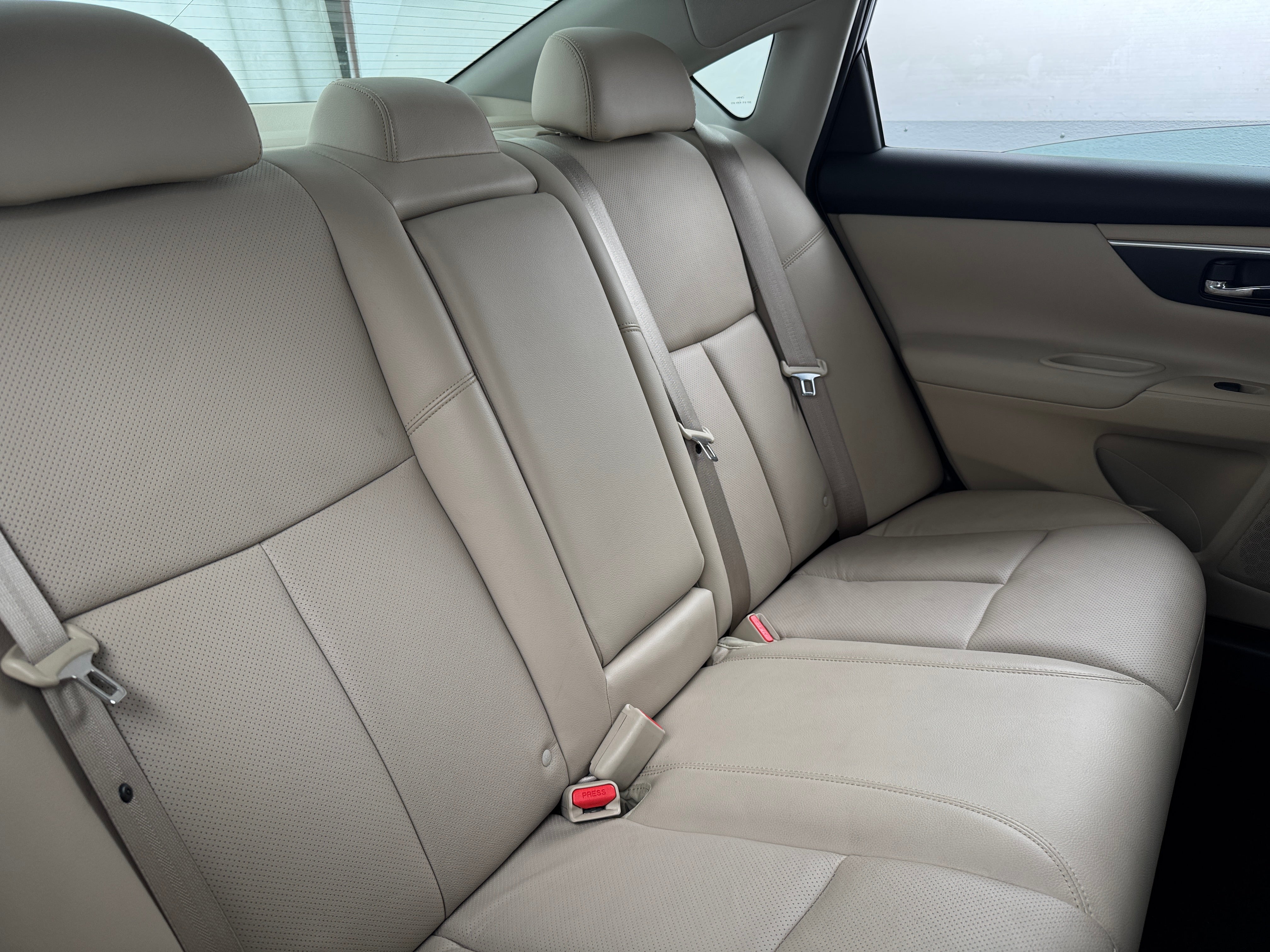 2016 Nissan Altima SL 5