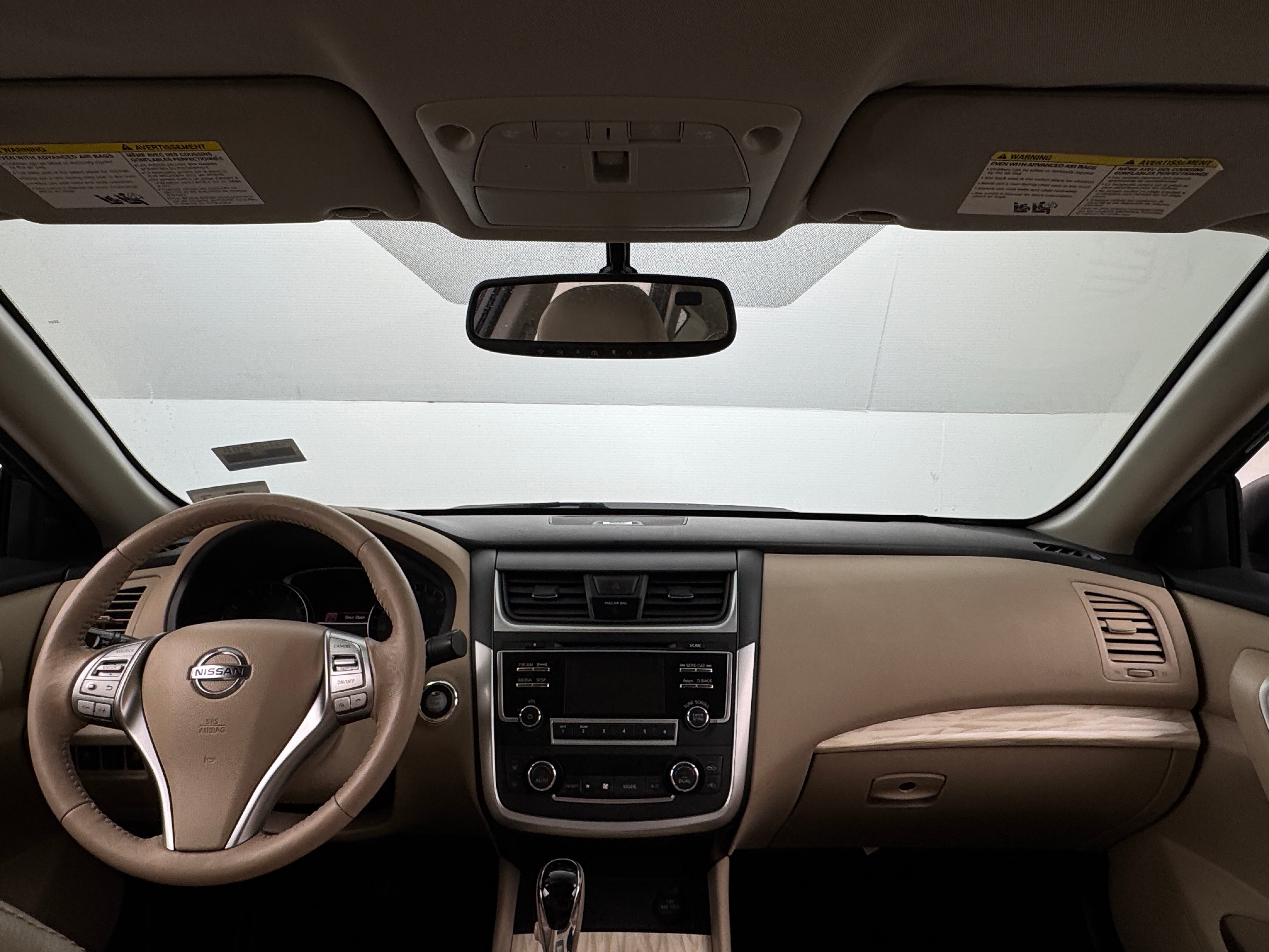 2016 Nissan Altima SL 2
