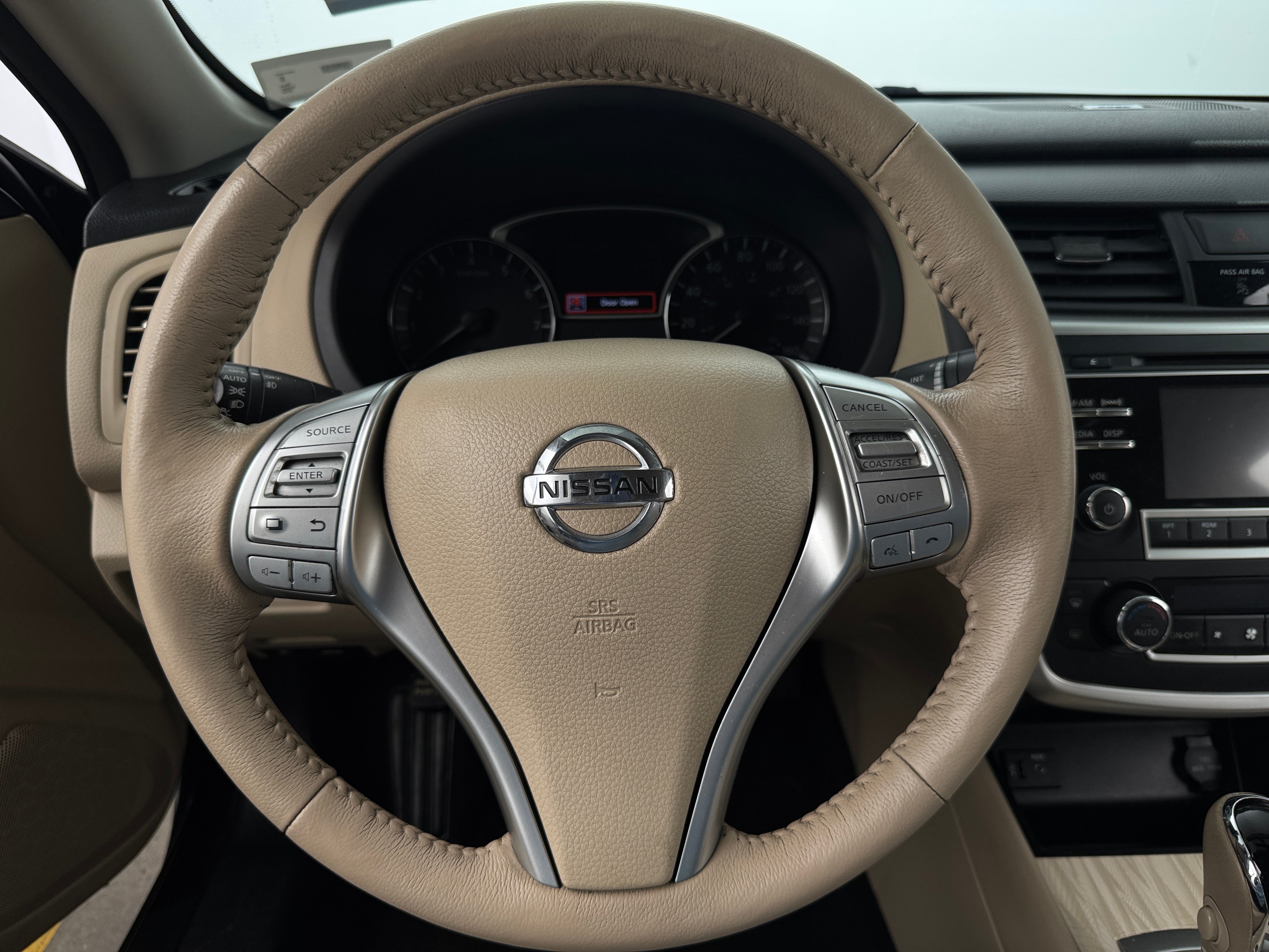 2016 Nissan Altima SL 4