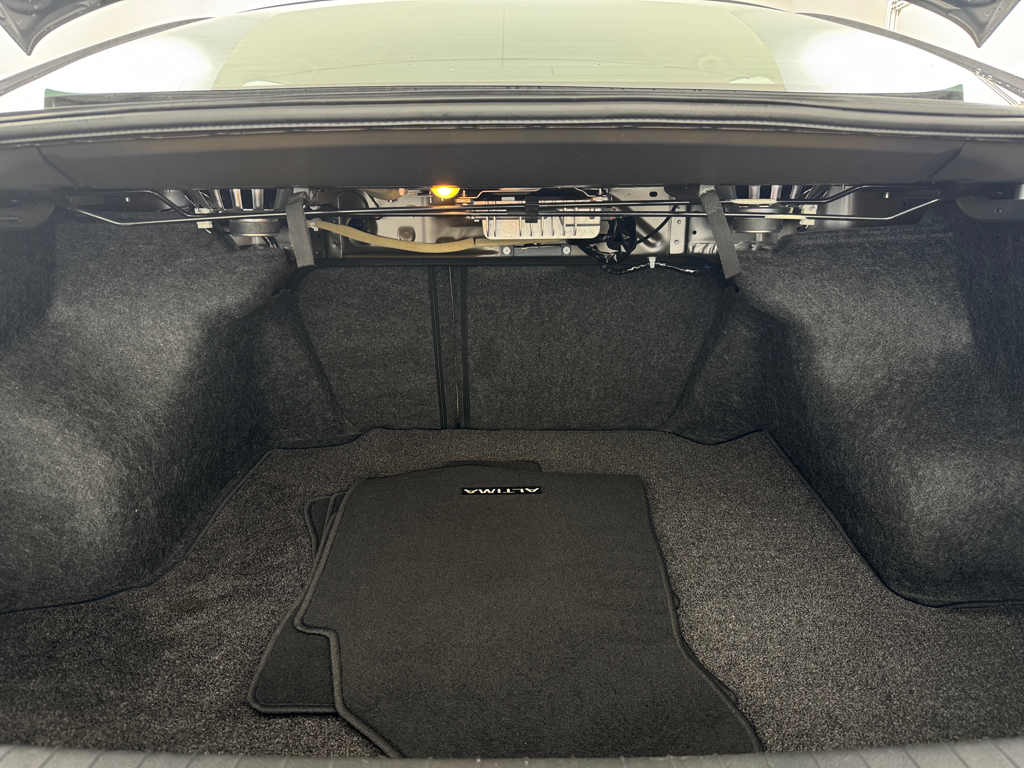 2016 Nissan Altima SL 6