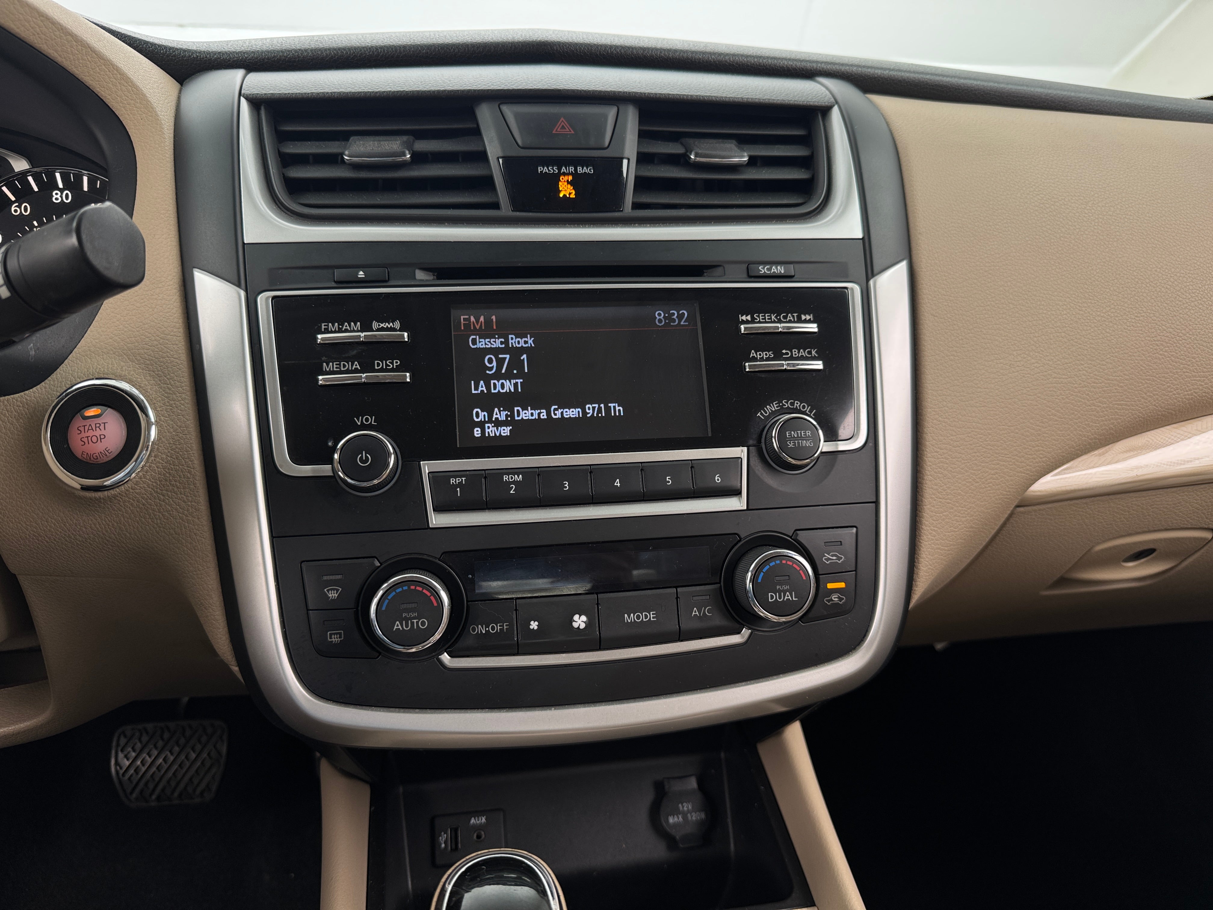 2016 Nissan Altima SL 3