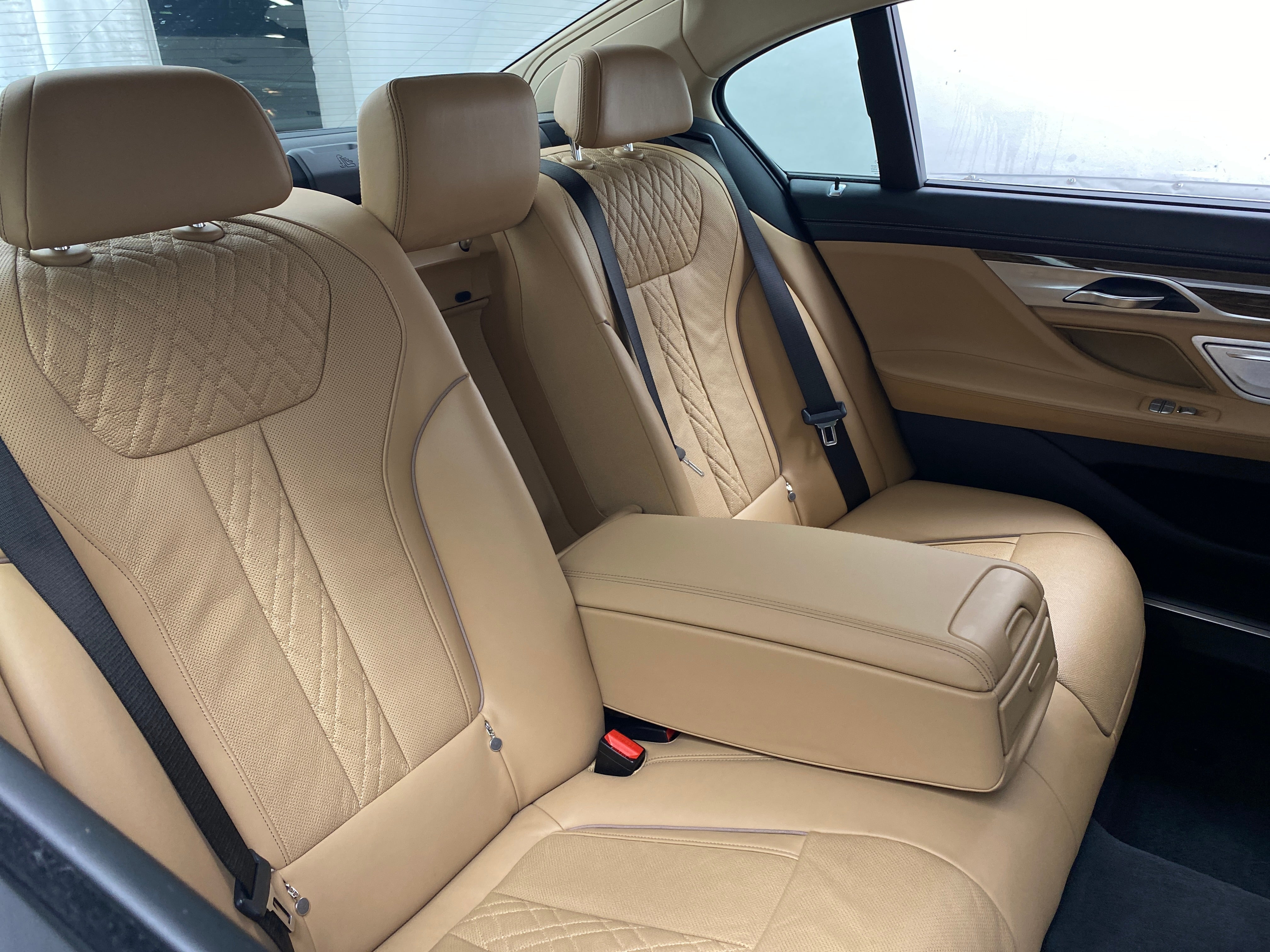 2017 BMW 7 Series 750i xDrive 5