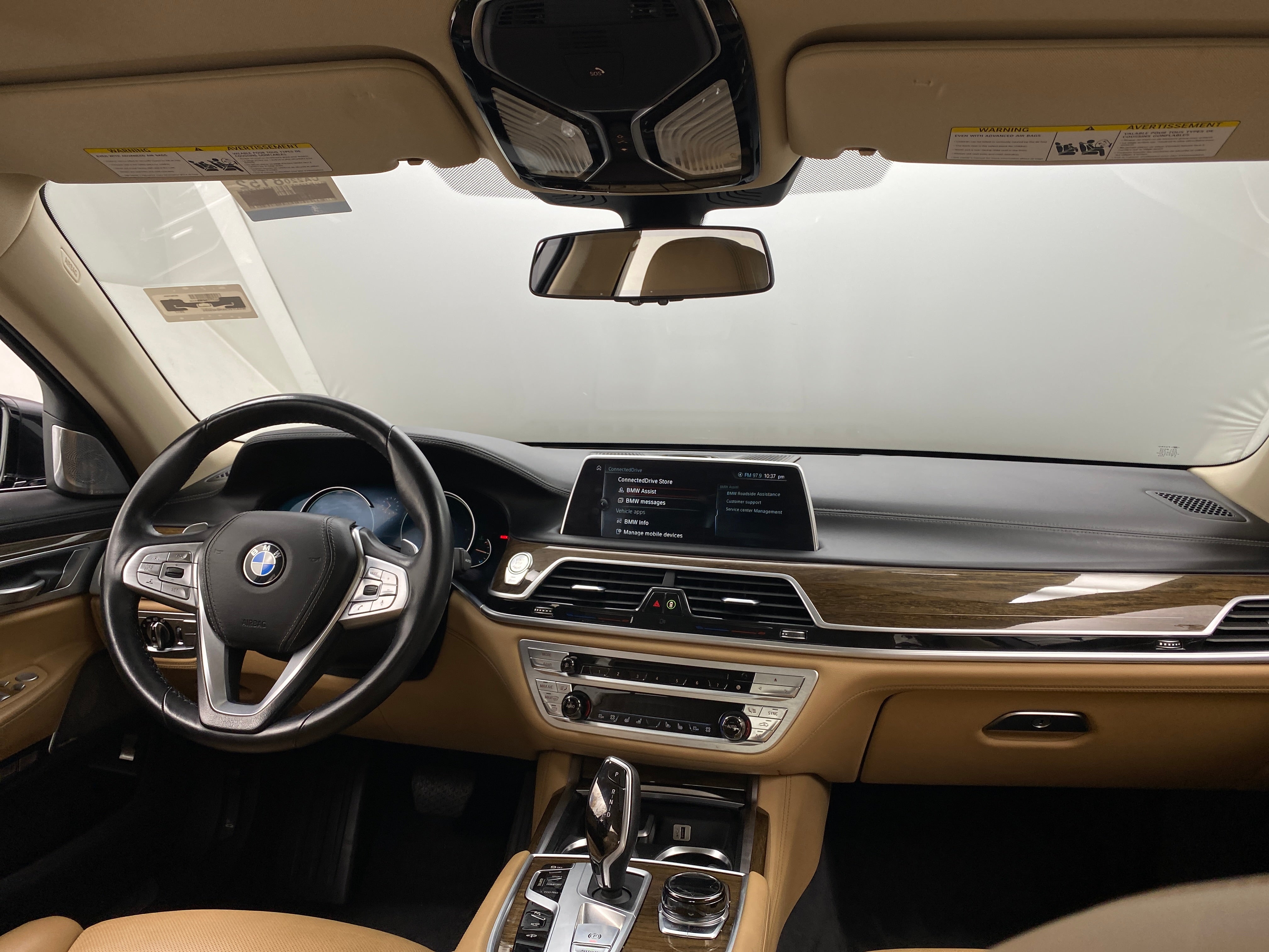 2017 BMW 7 Series 750i xDrive 2