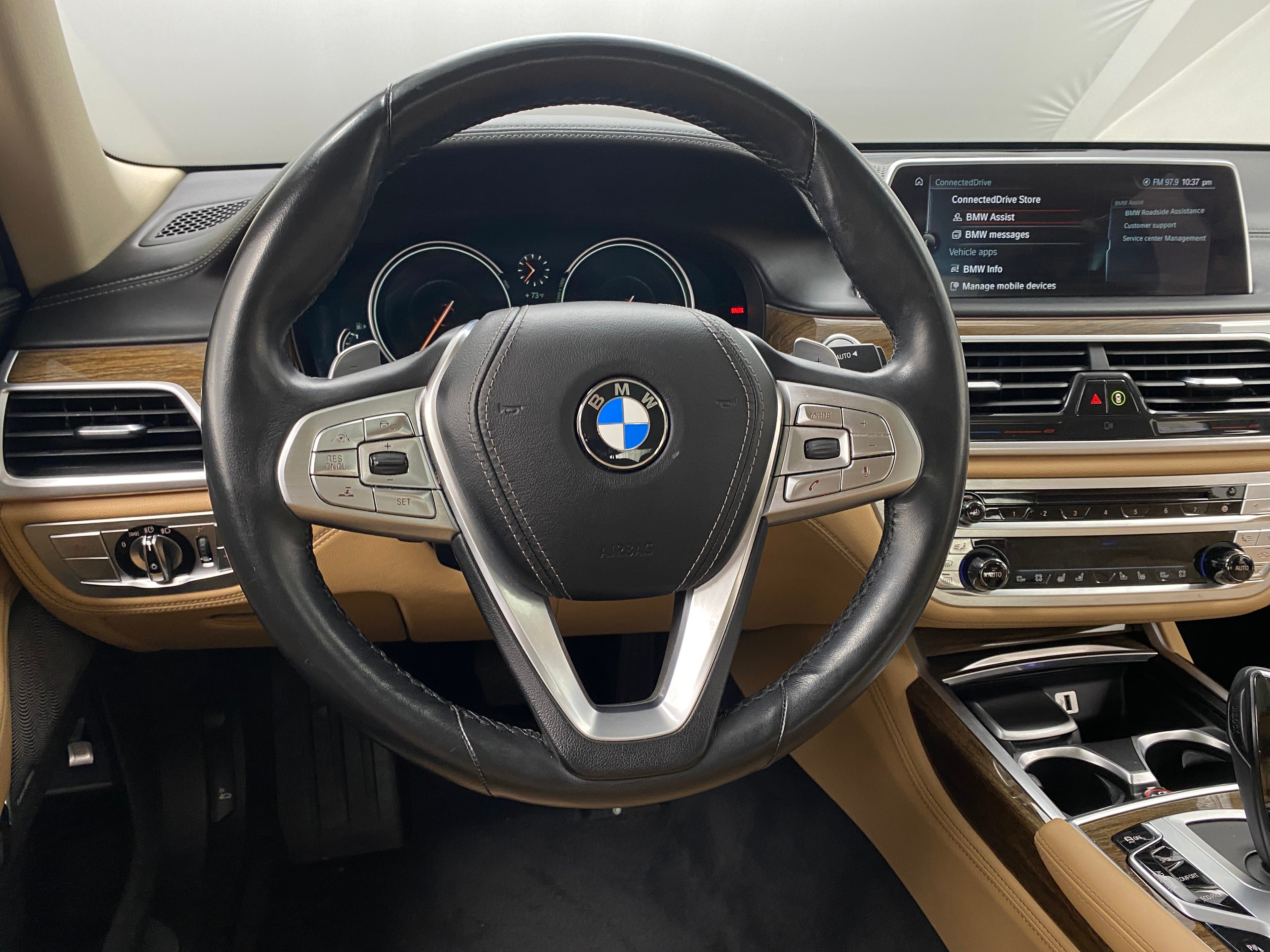 2017 BMW 7 Series 750i xDrive 4