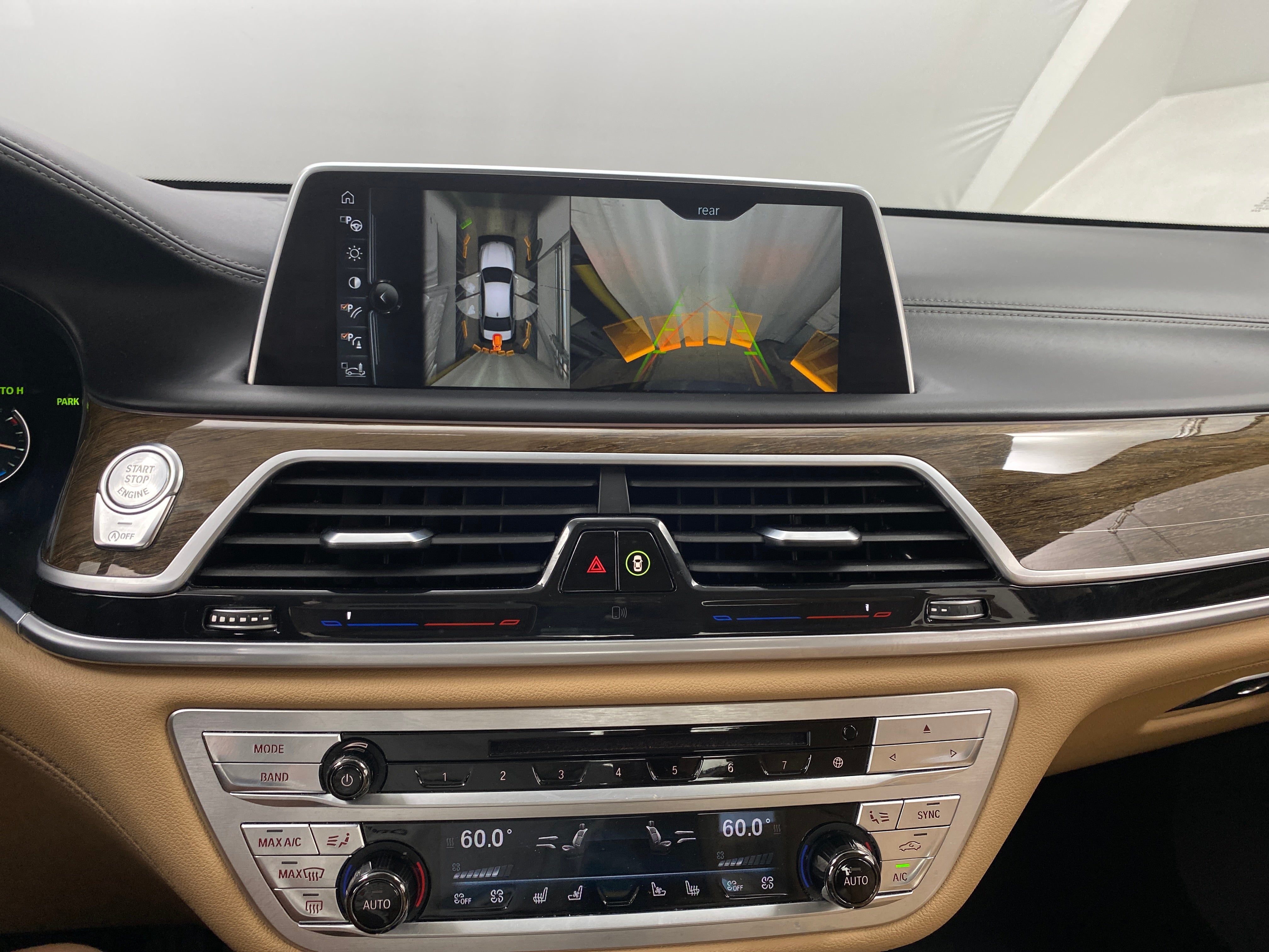 2017 BMW 7 Series 750i xDrive 3