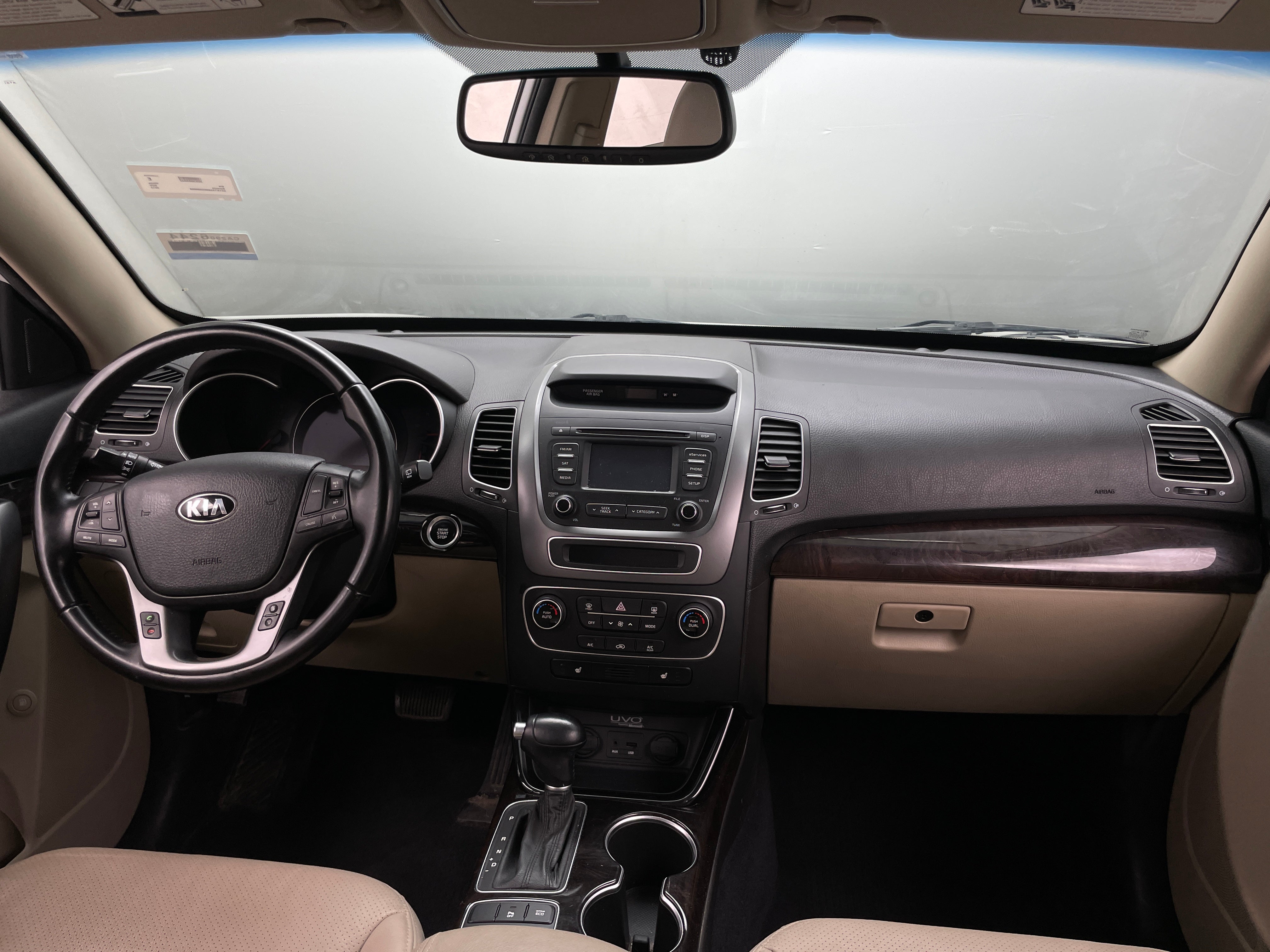 2014 Kia Sorento LX 3