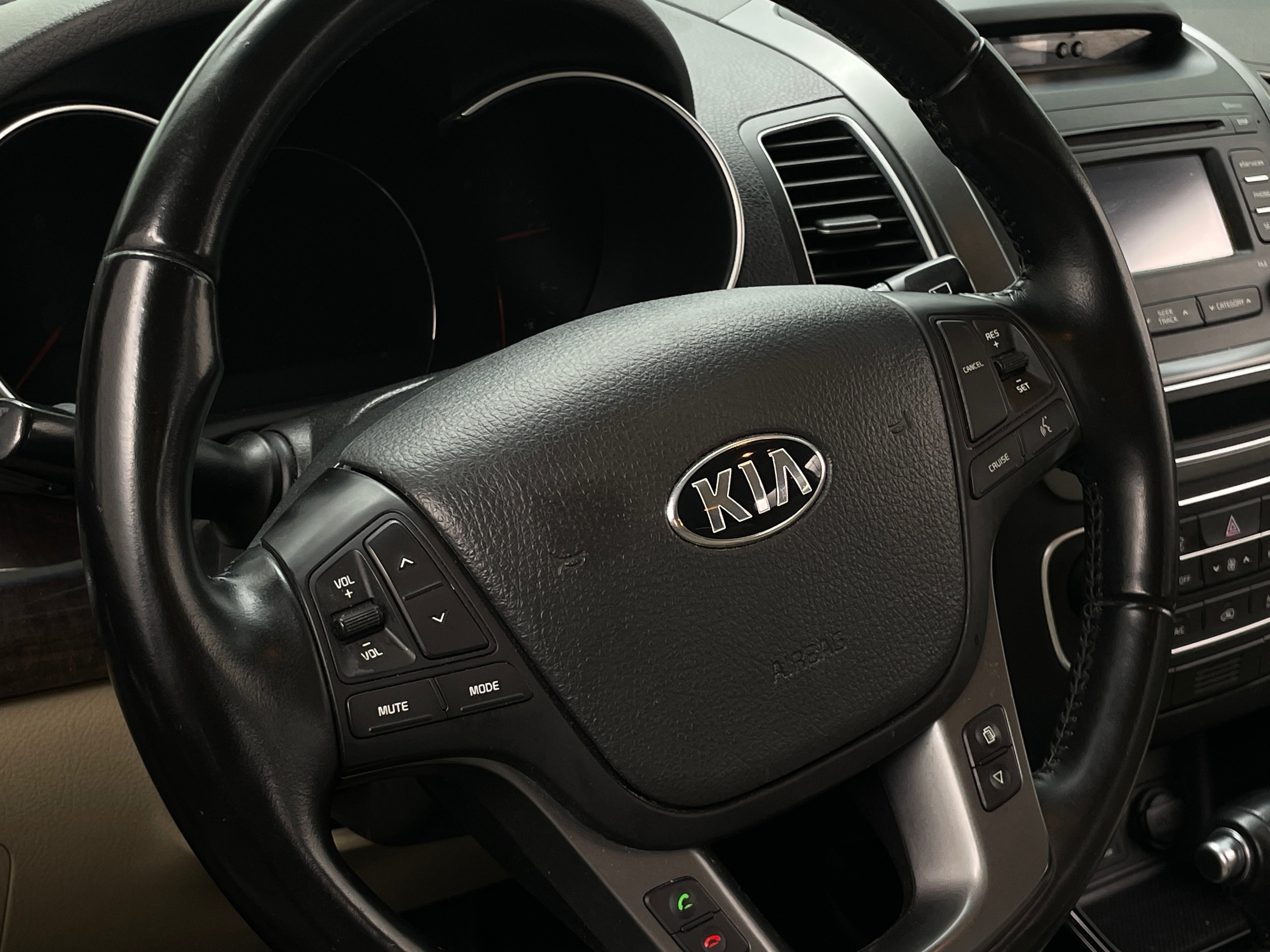 2014 Kia Sorento LX 5