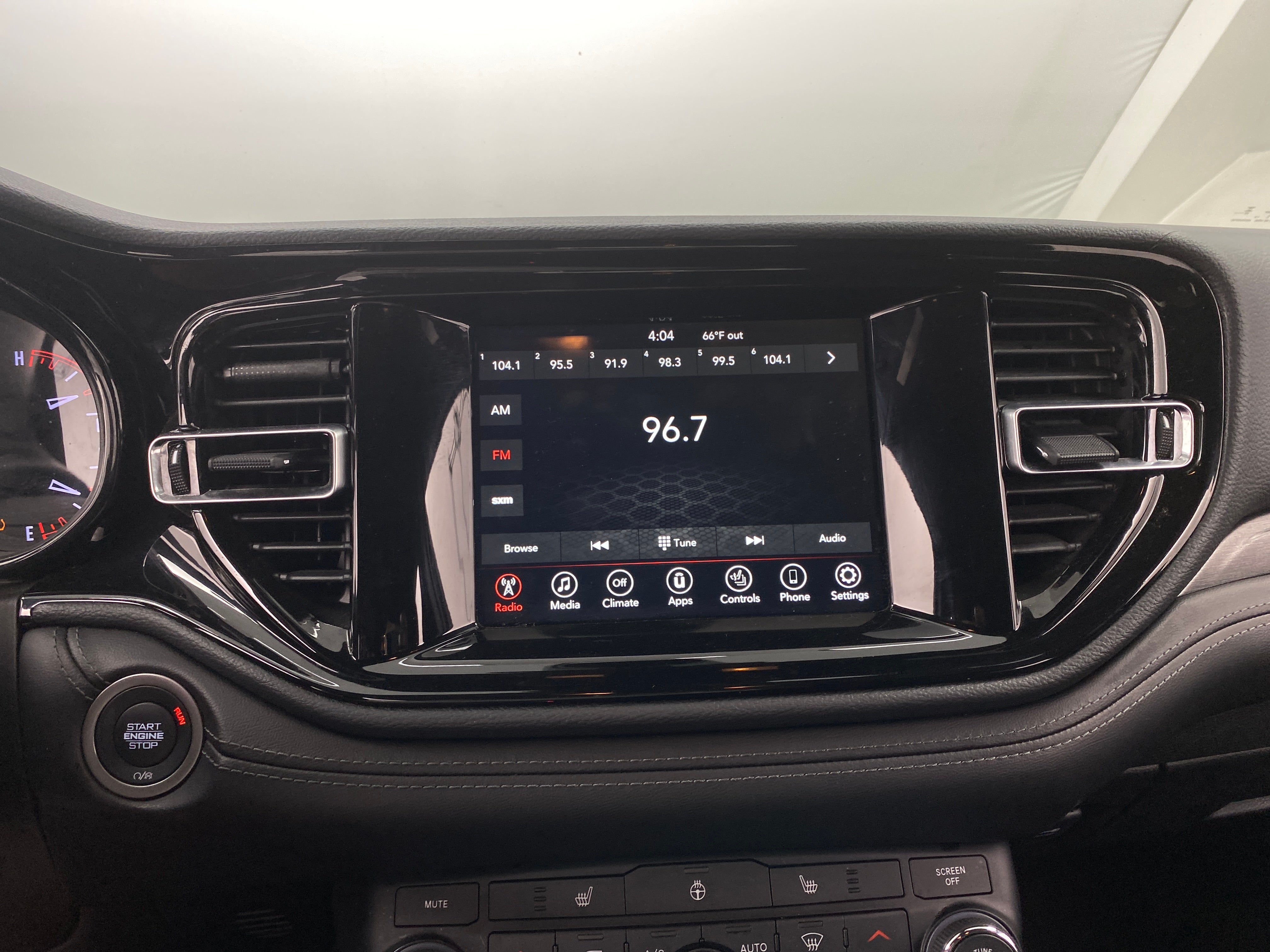2023 Dodge Durango SXT 4