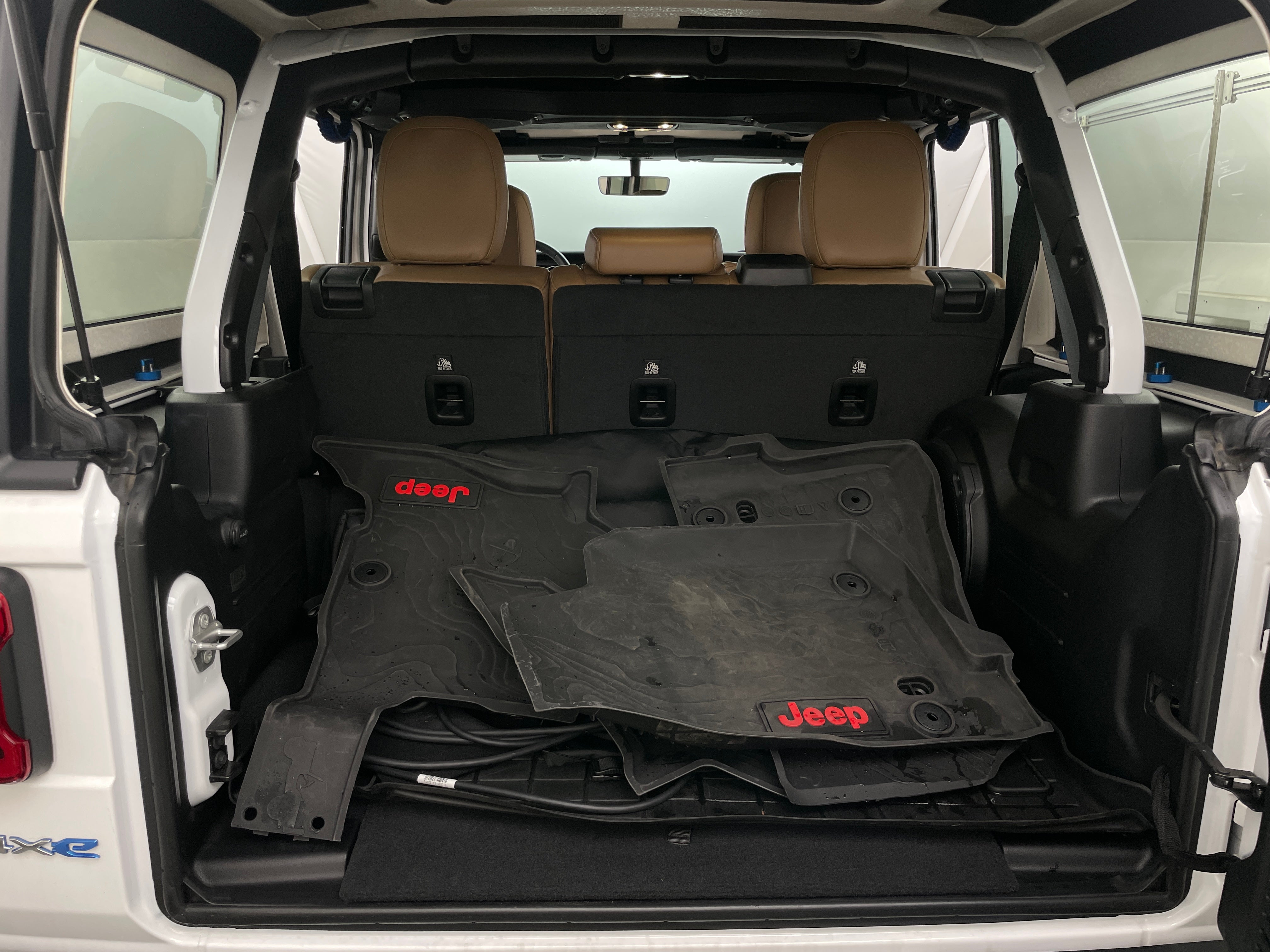 2022 Jeep Wrangler Unlimited Sahara 4xe 6