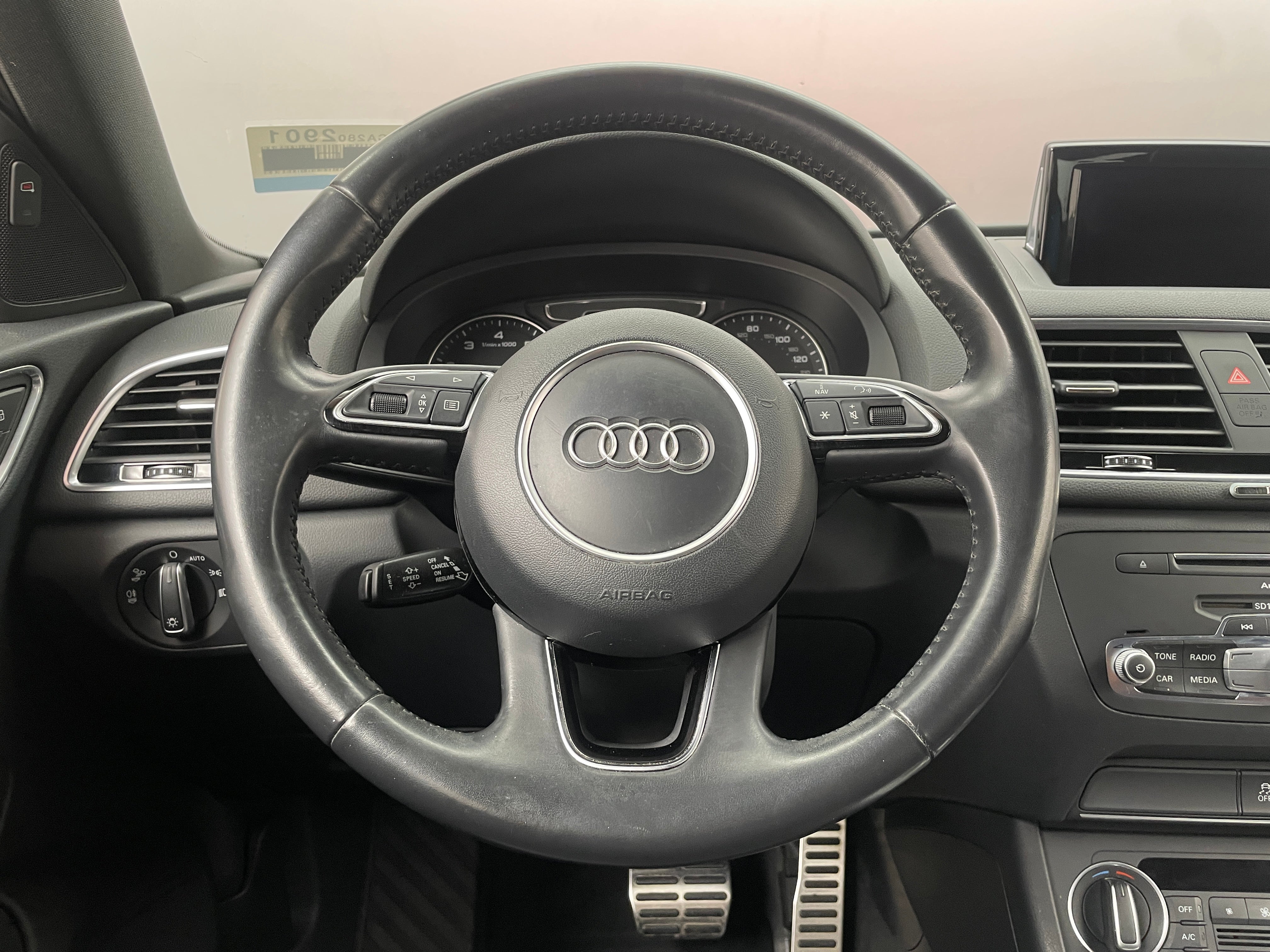 2018 Audi Q3 Premium Plus 5