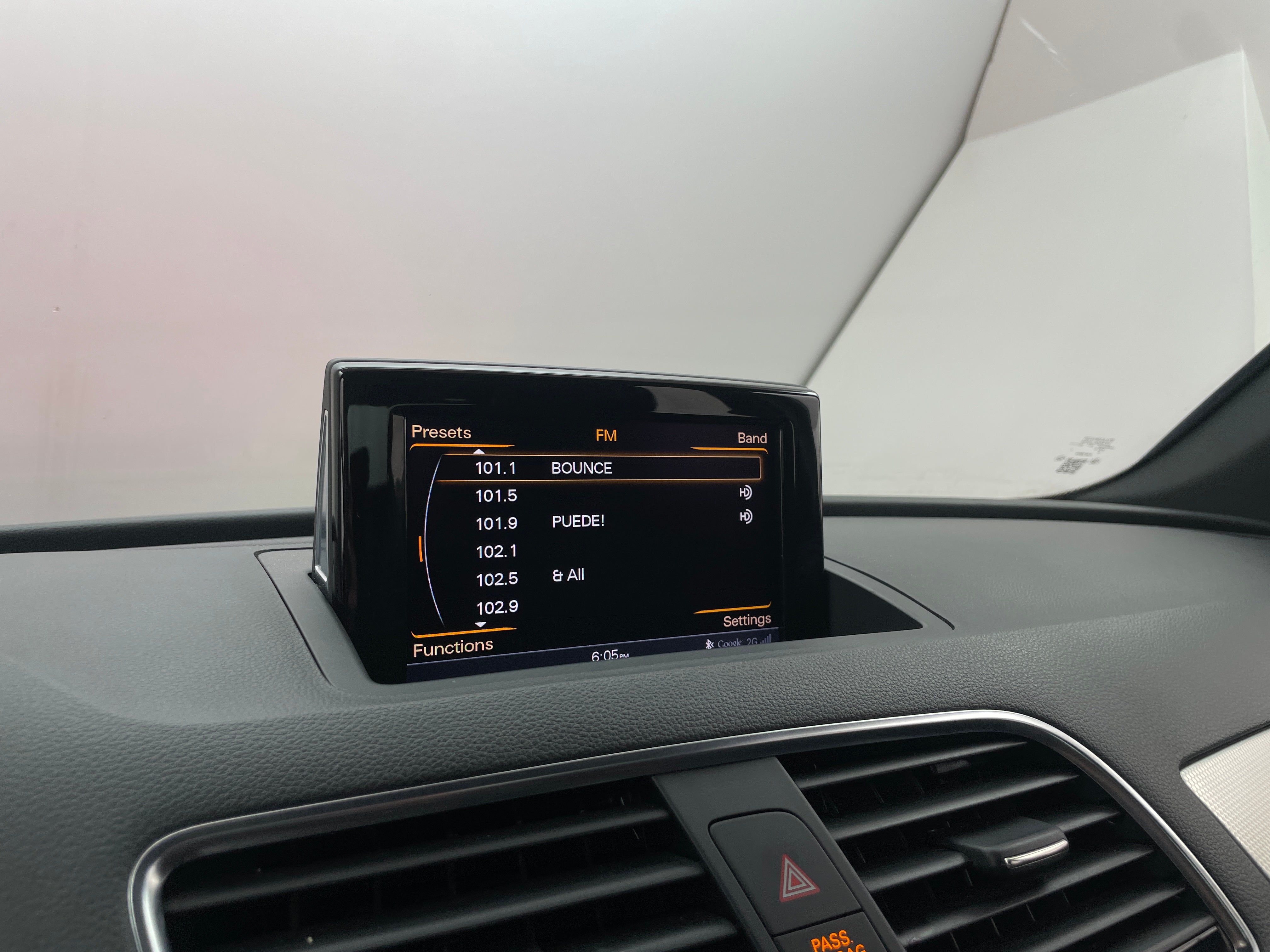2018 Audi Q3 Premium Plus 4