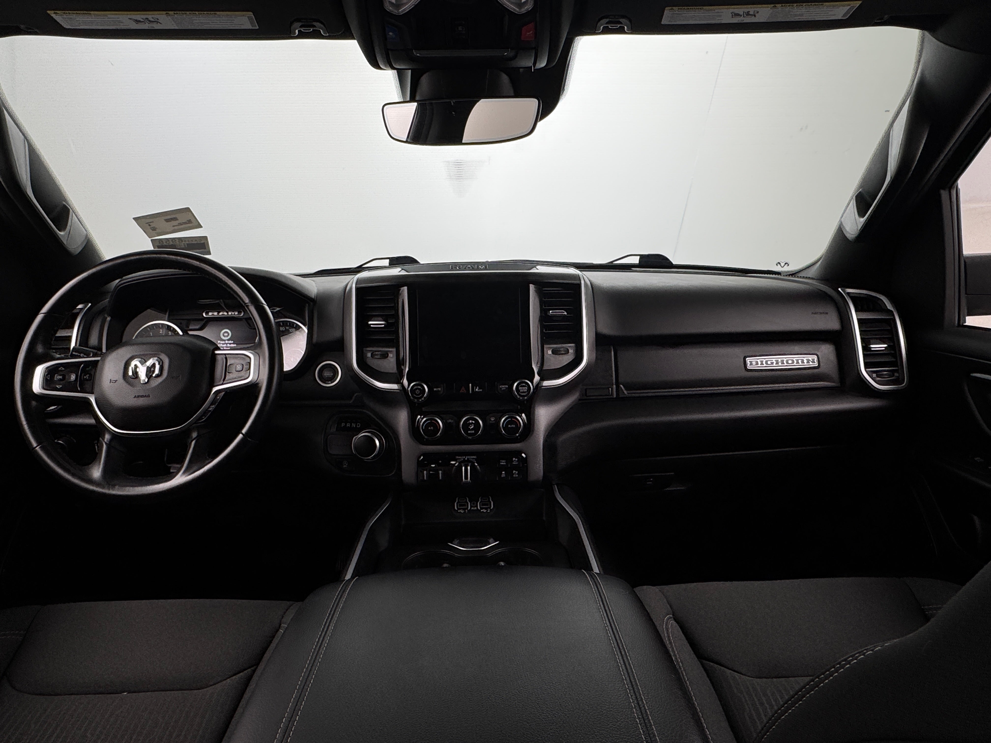 2022 RAM 1500 Big Horn 3