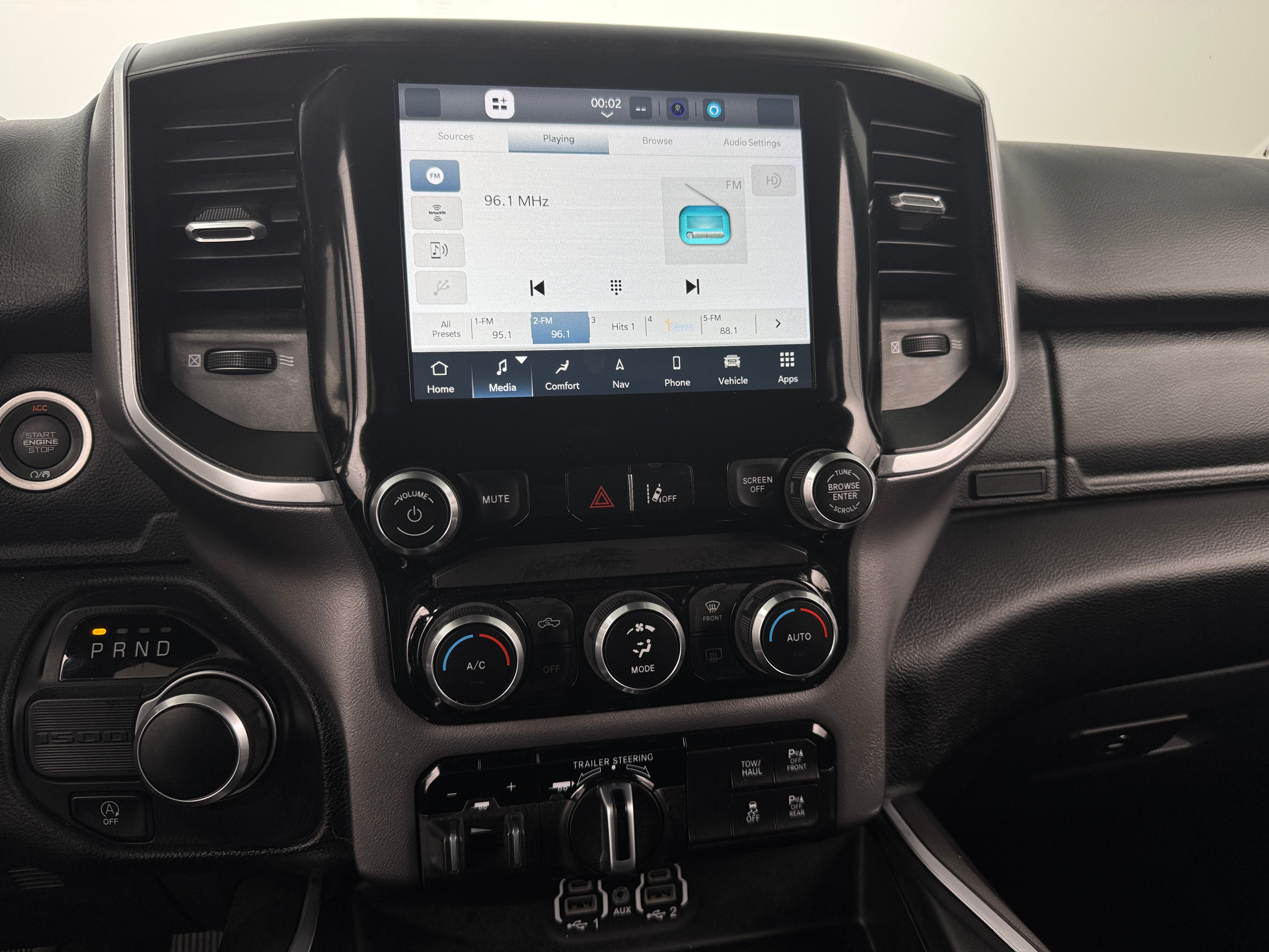 2022 RAM 1500 Big Horn 4