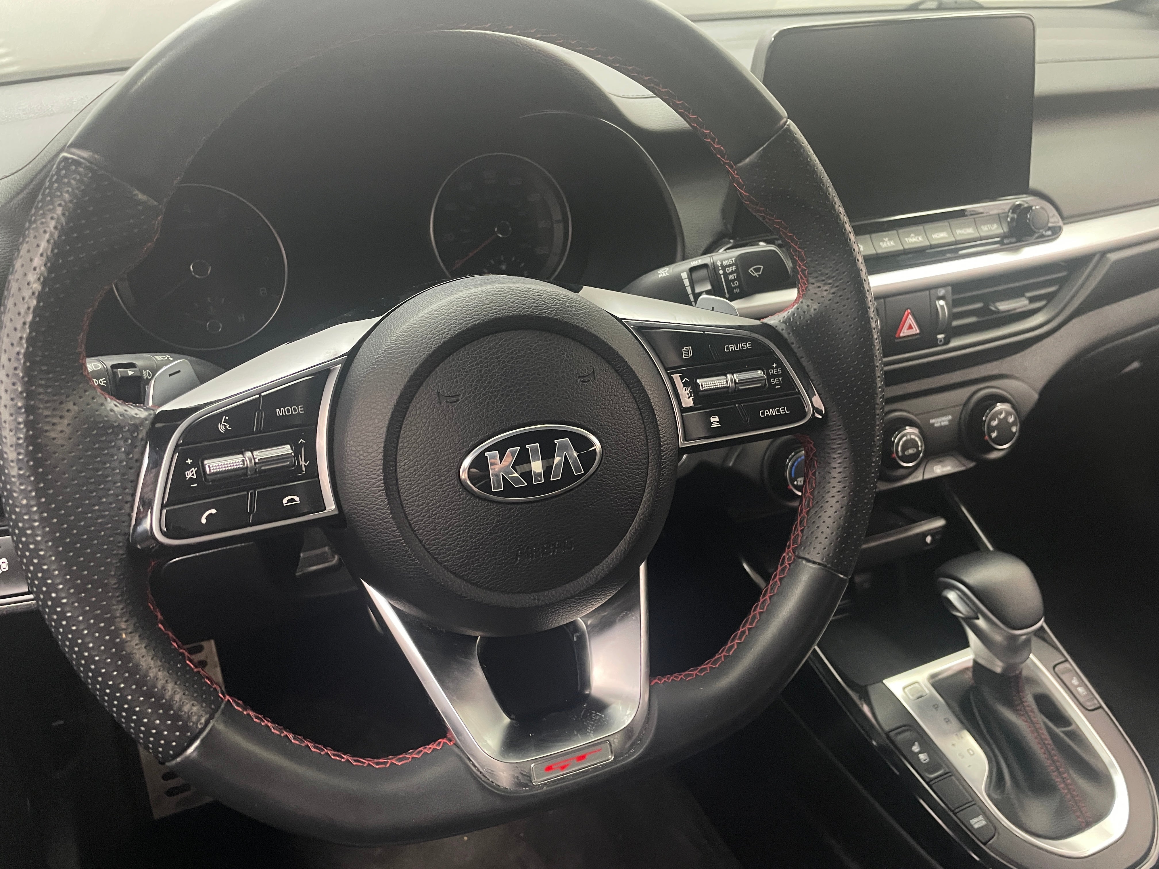 2021 Kia Forte GT 4