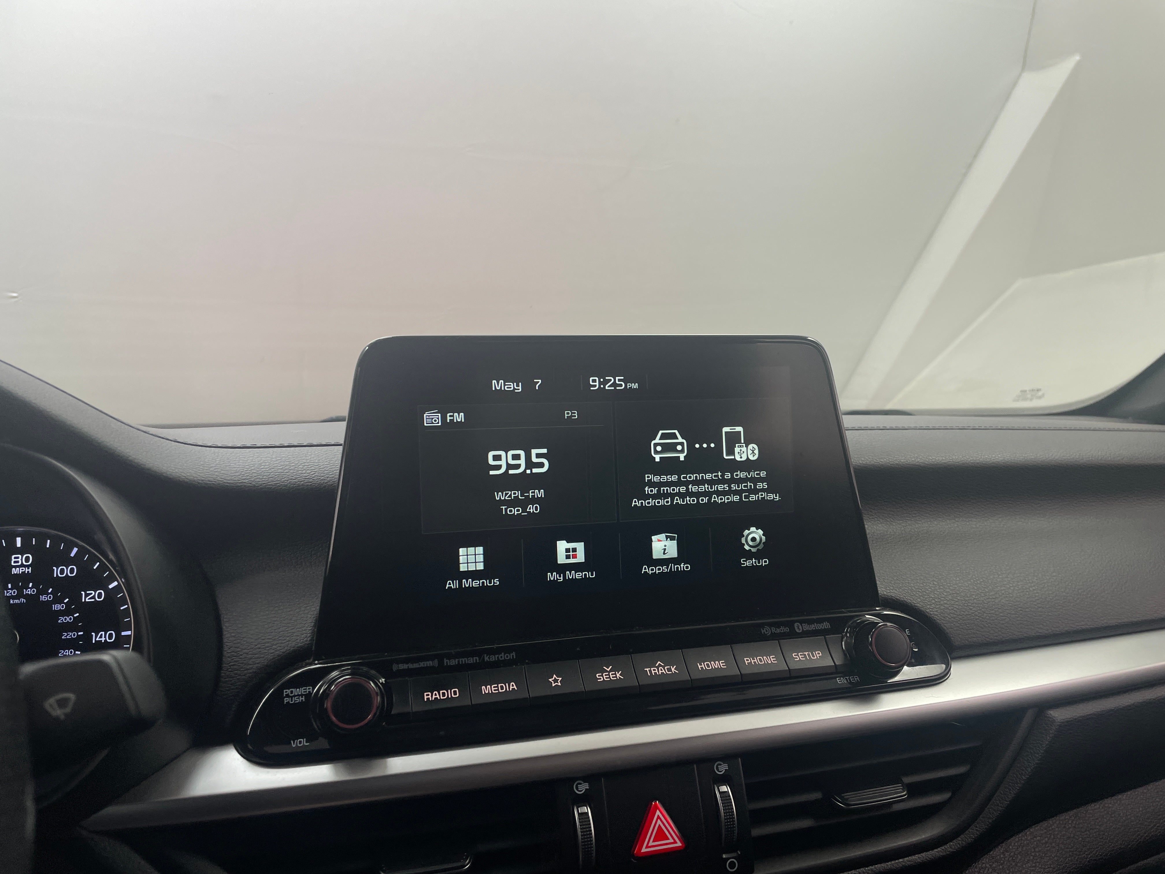 2021 Kia Forte GT 3
