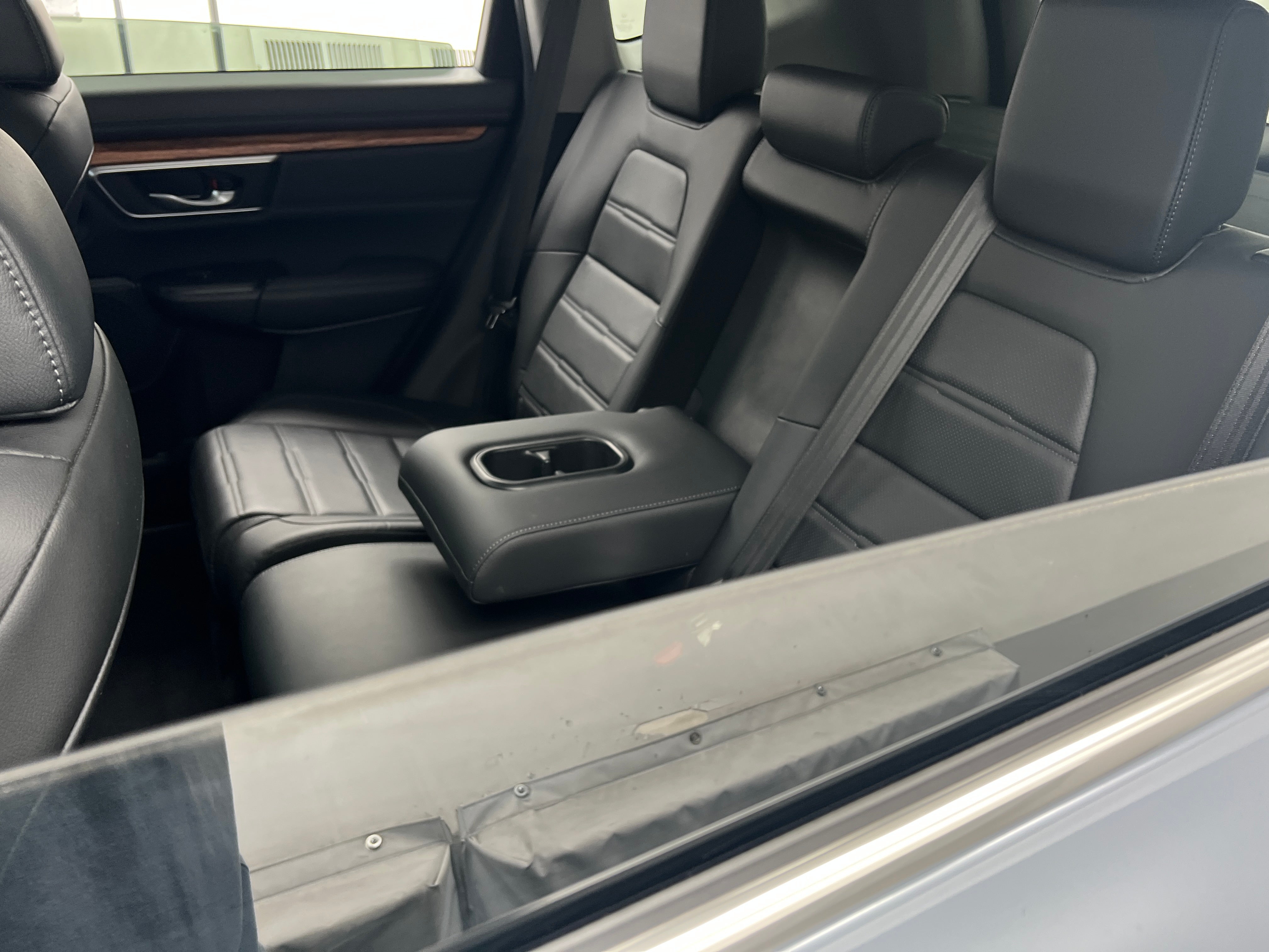 2020 Honda CR-V EX-L 5