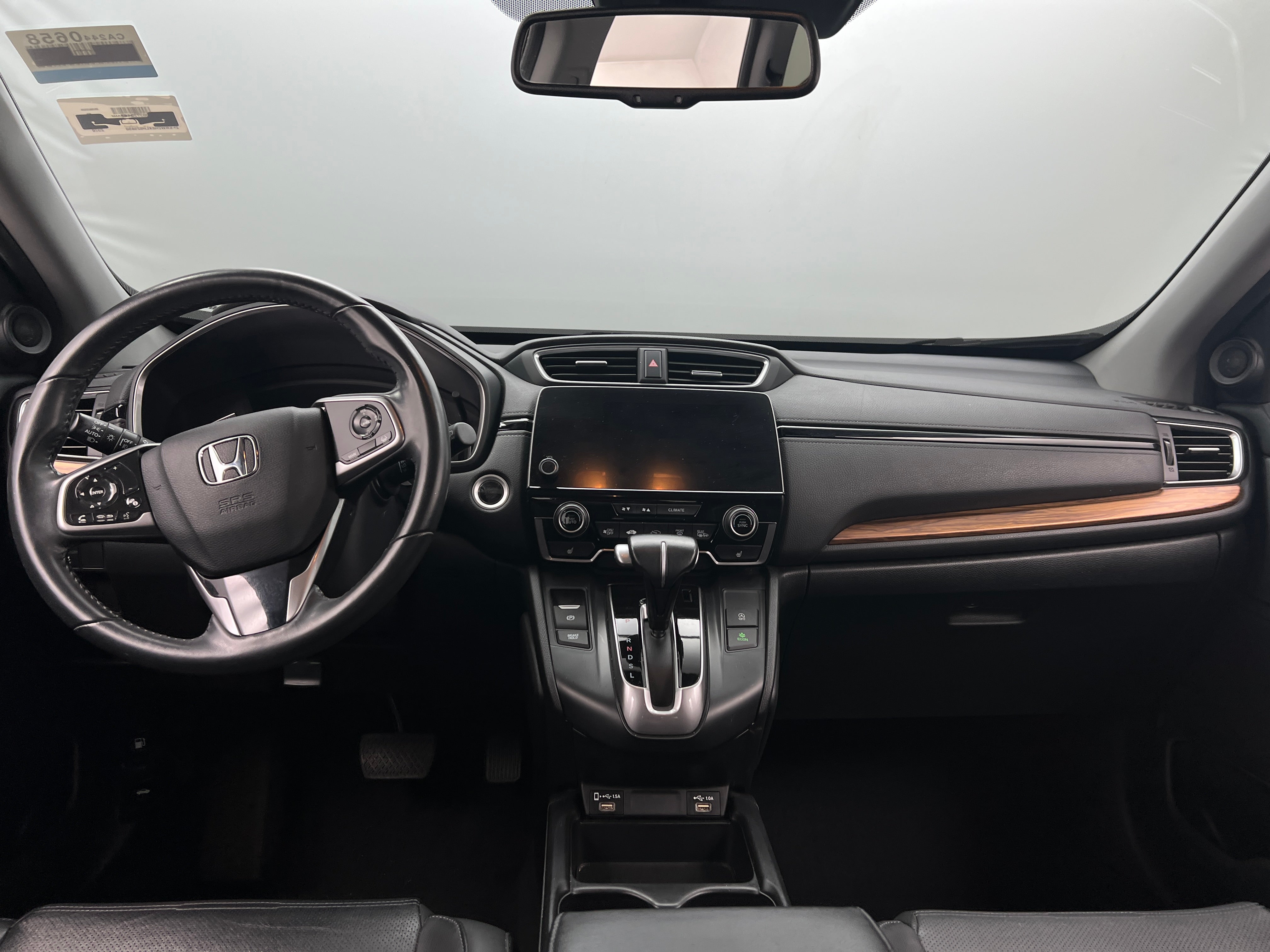 2020 Honda CR-V EX-L 2