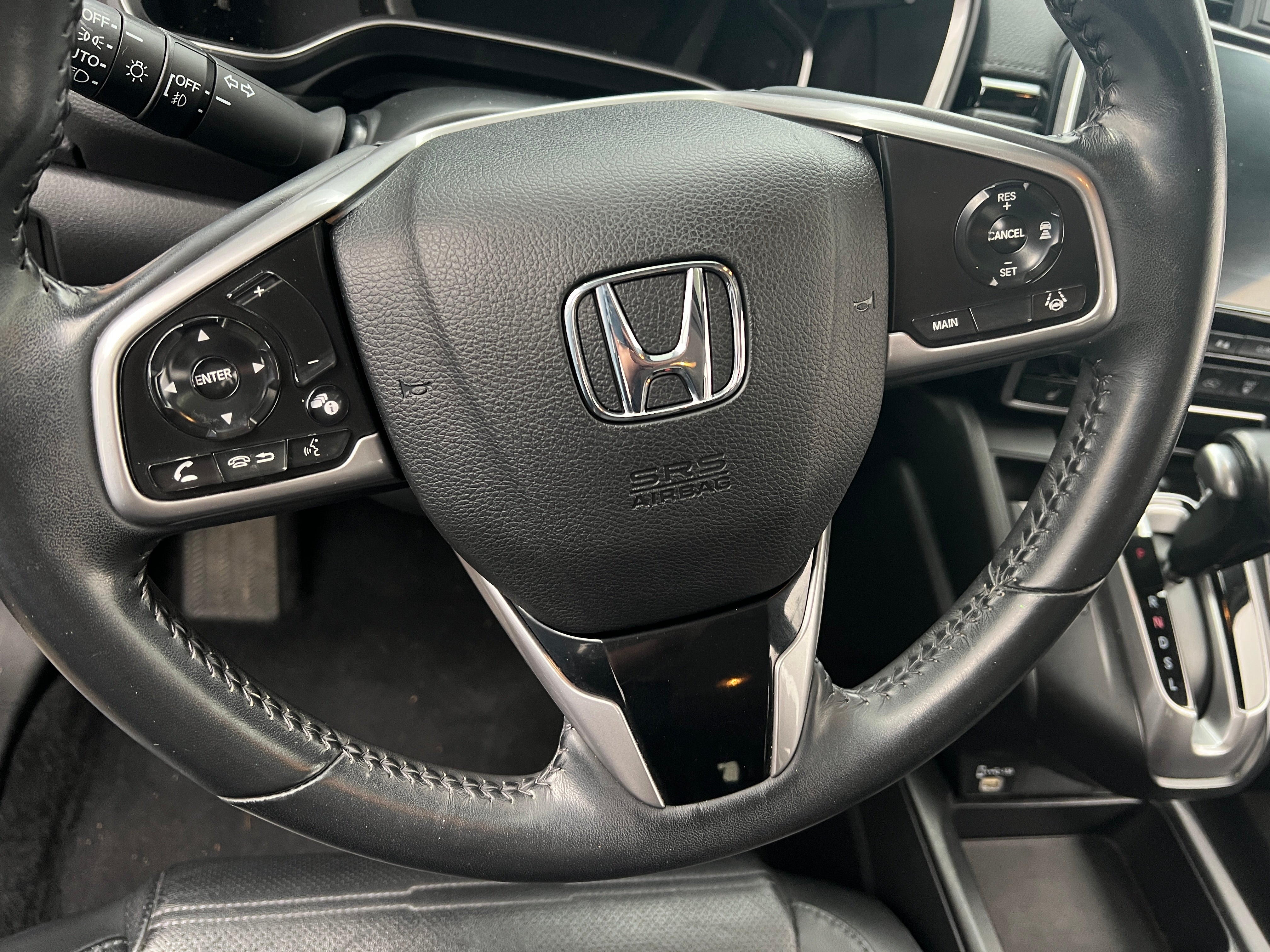2020 Honda CR-V EX-L 4