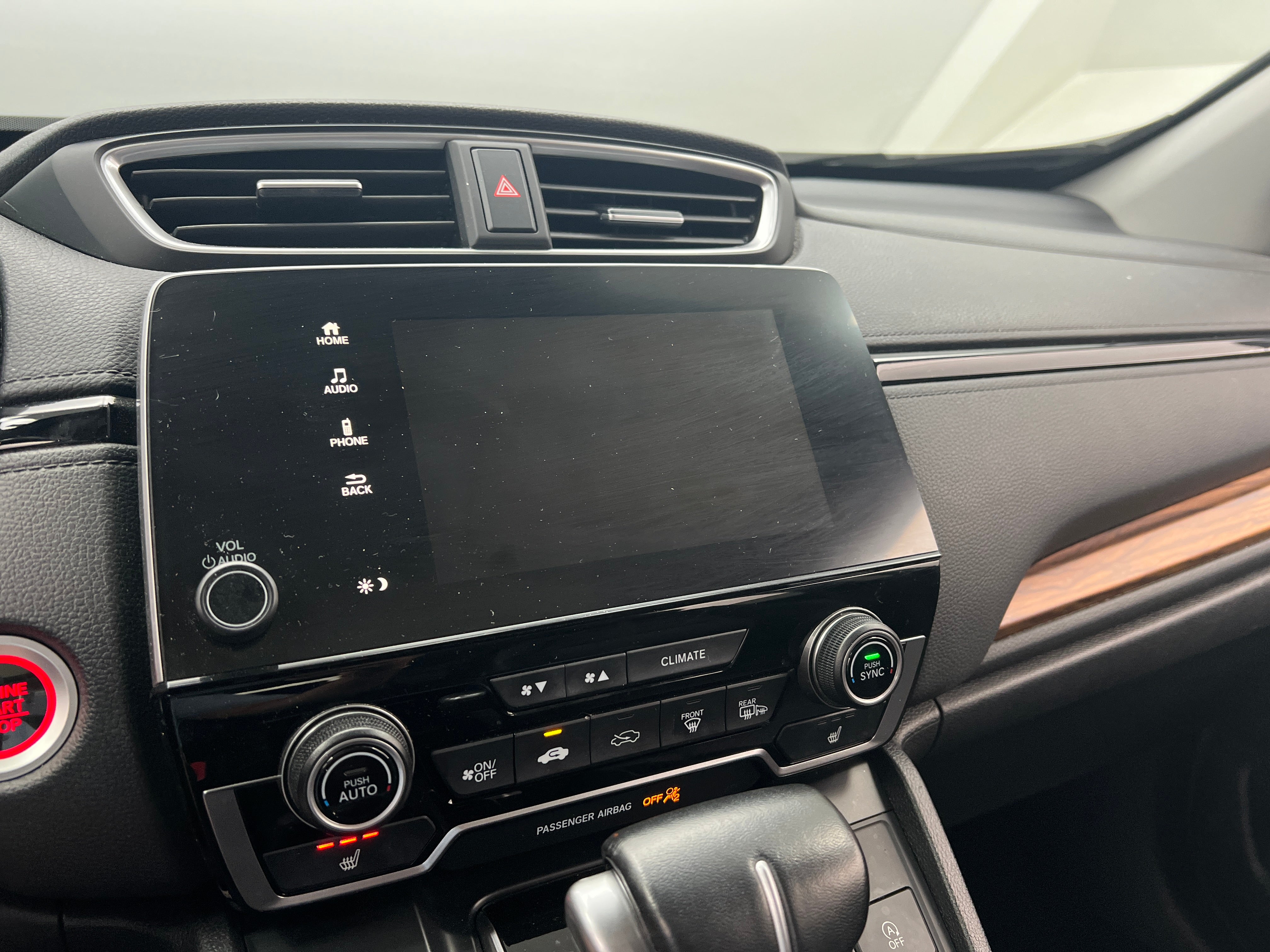 2020 Honda CR-V EX-L 3