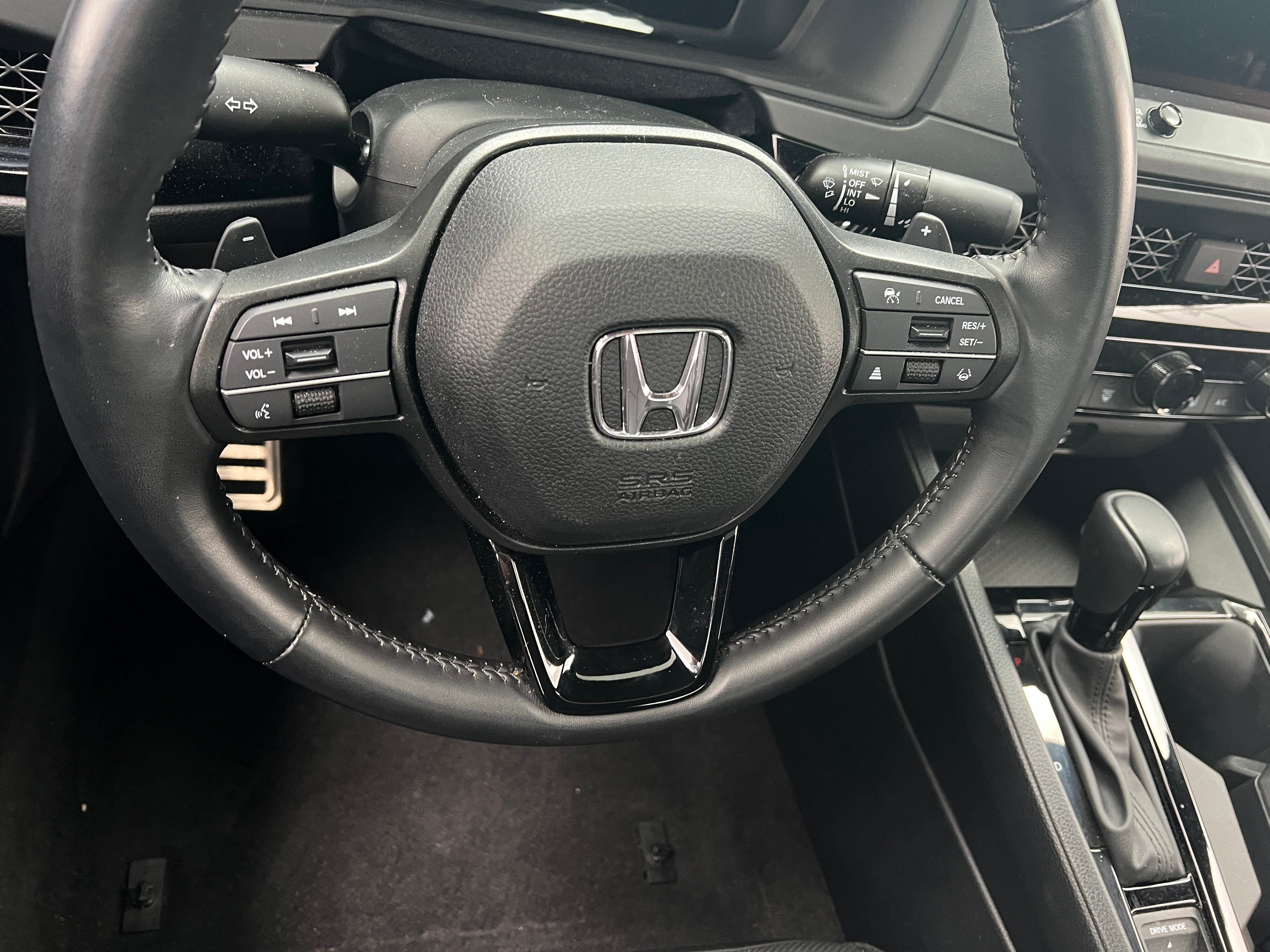 2023 Honda Accord Sport-L 4
