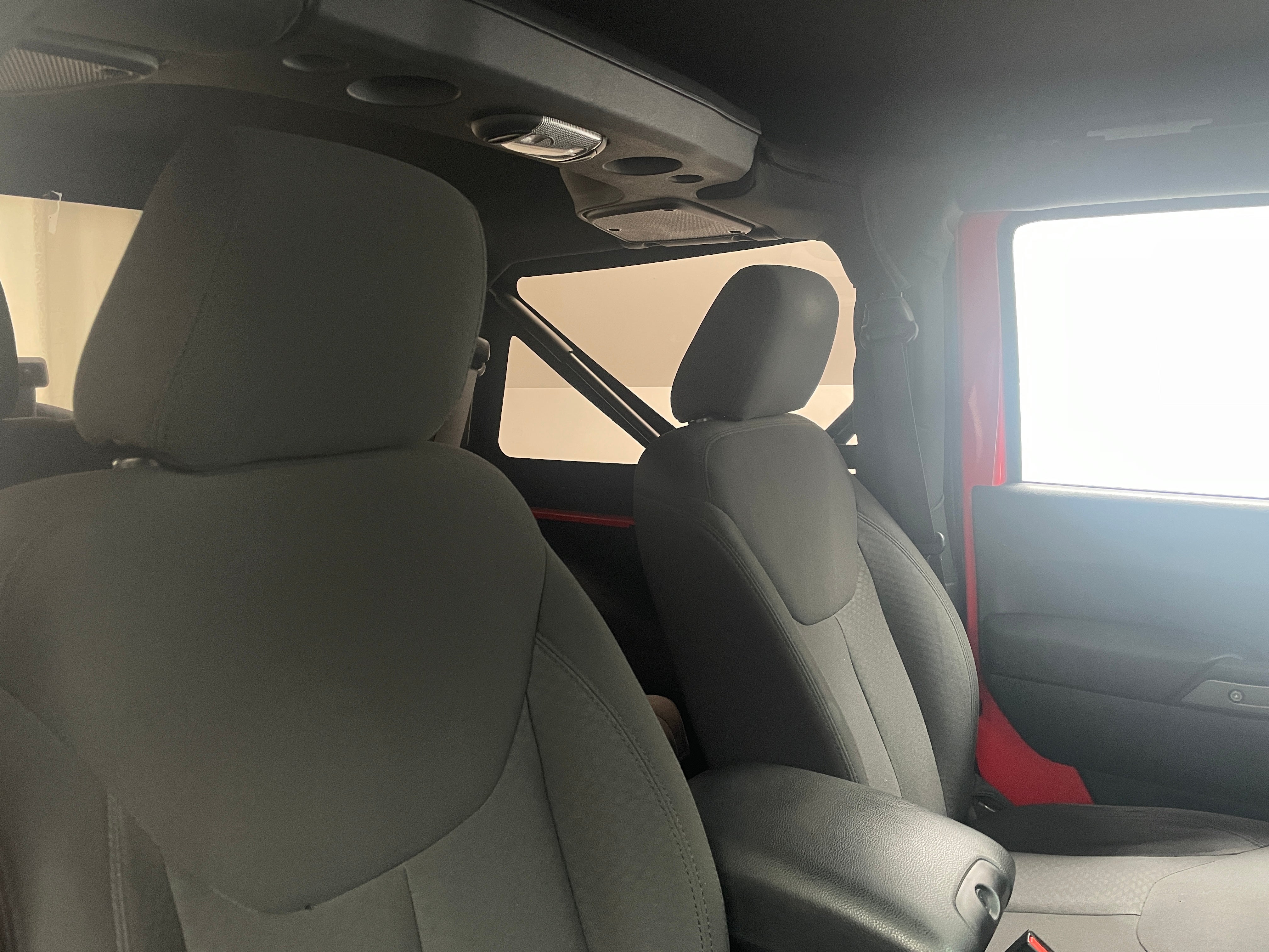 2017 Jeep Wrangler Sport S 2