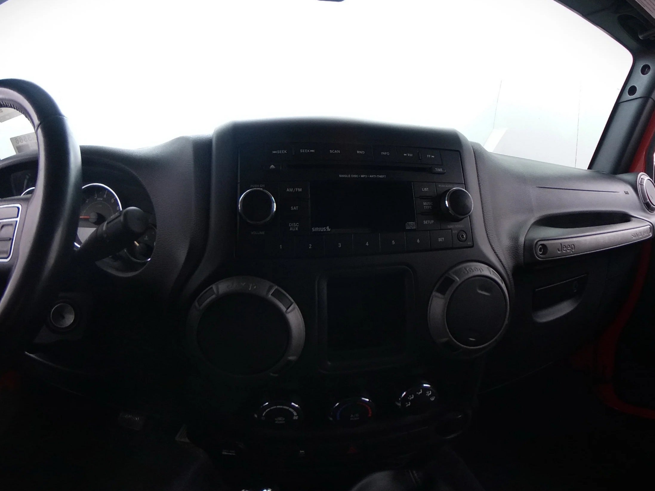 2017 Jeep Wrangler Sport S 3