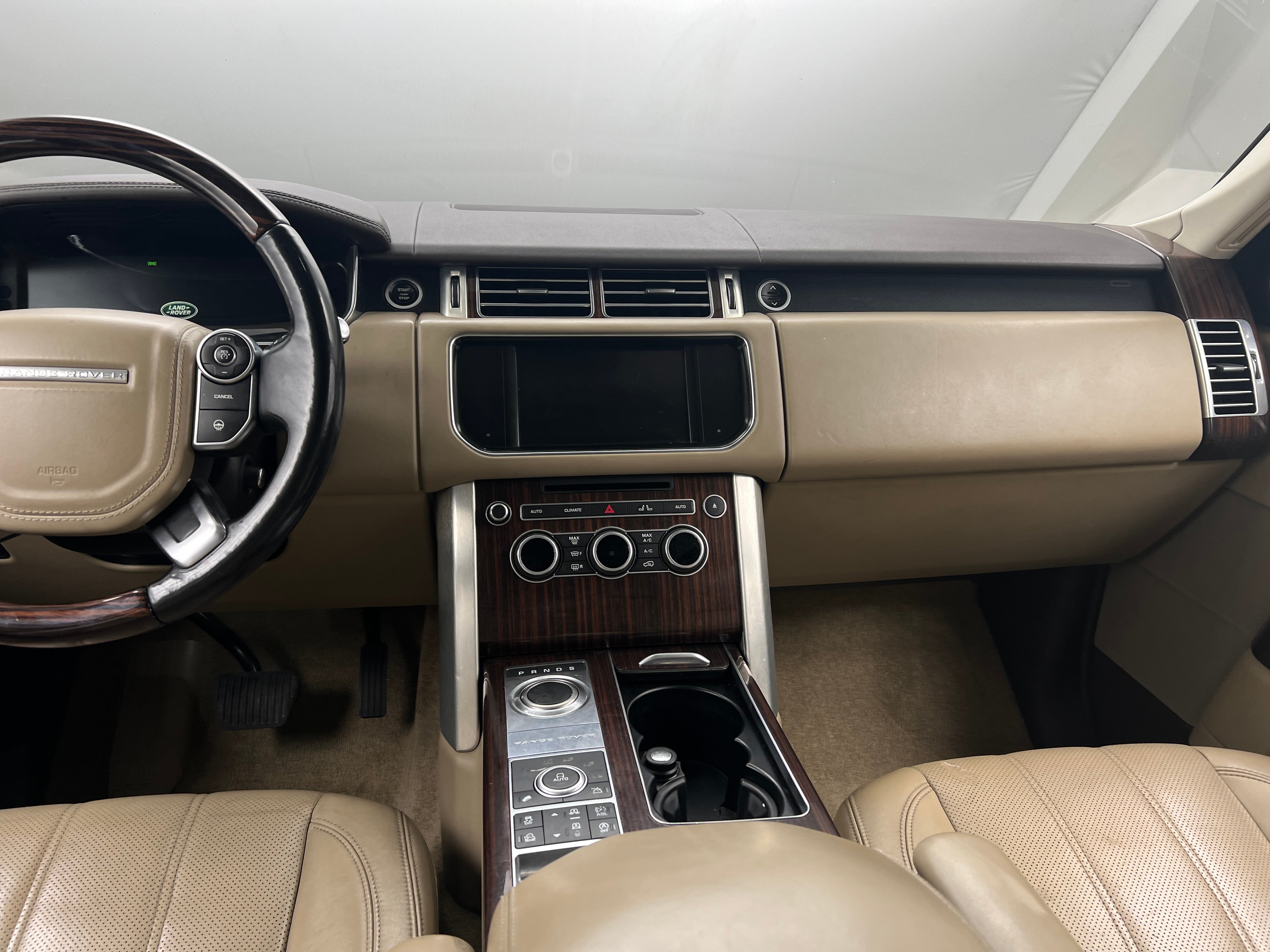 2016 Land Rover Range Rover HSE 2