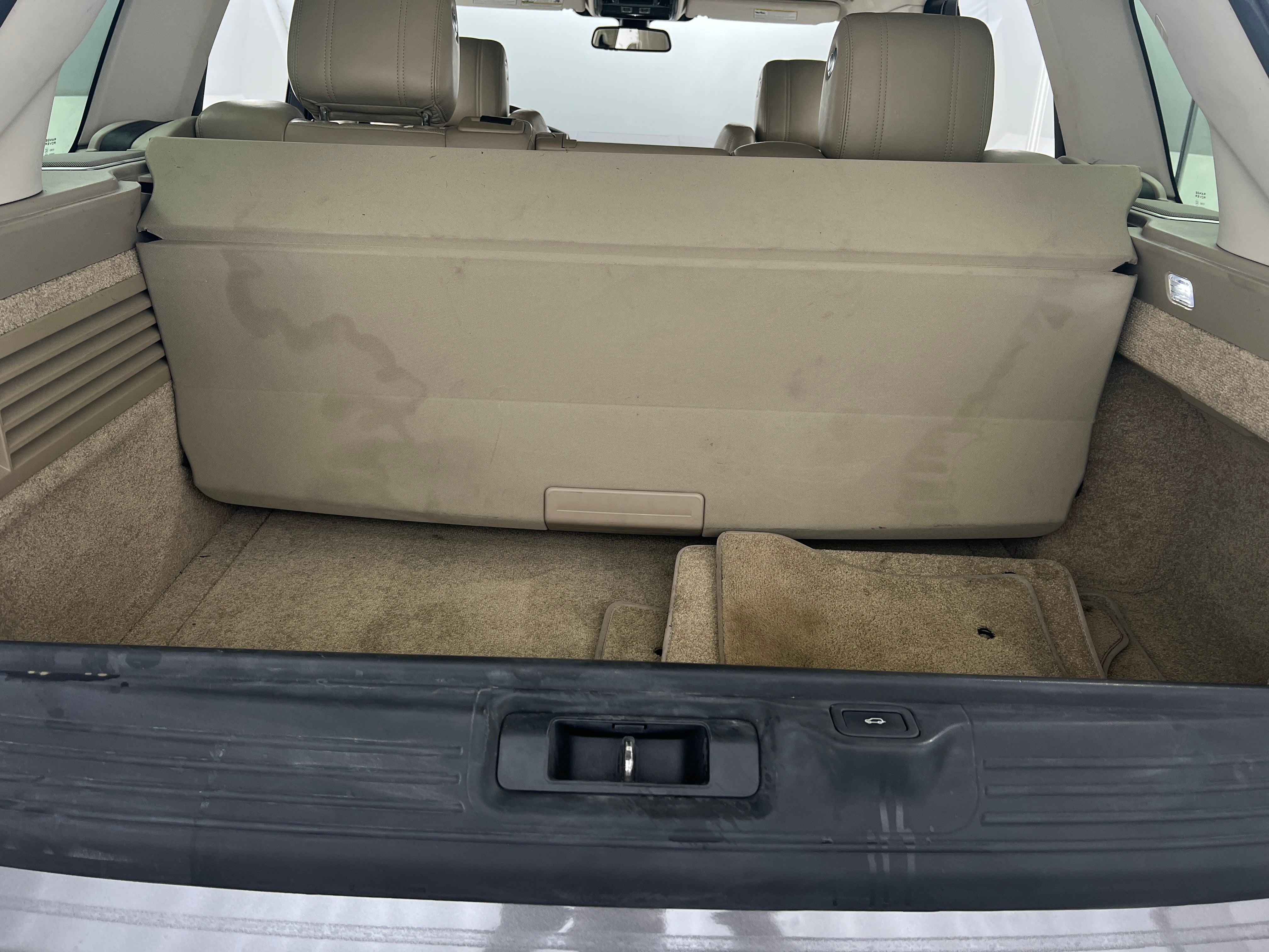2016 Land Rover Range Rover HSE 6