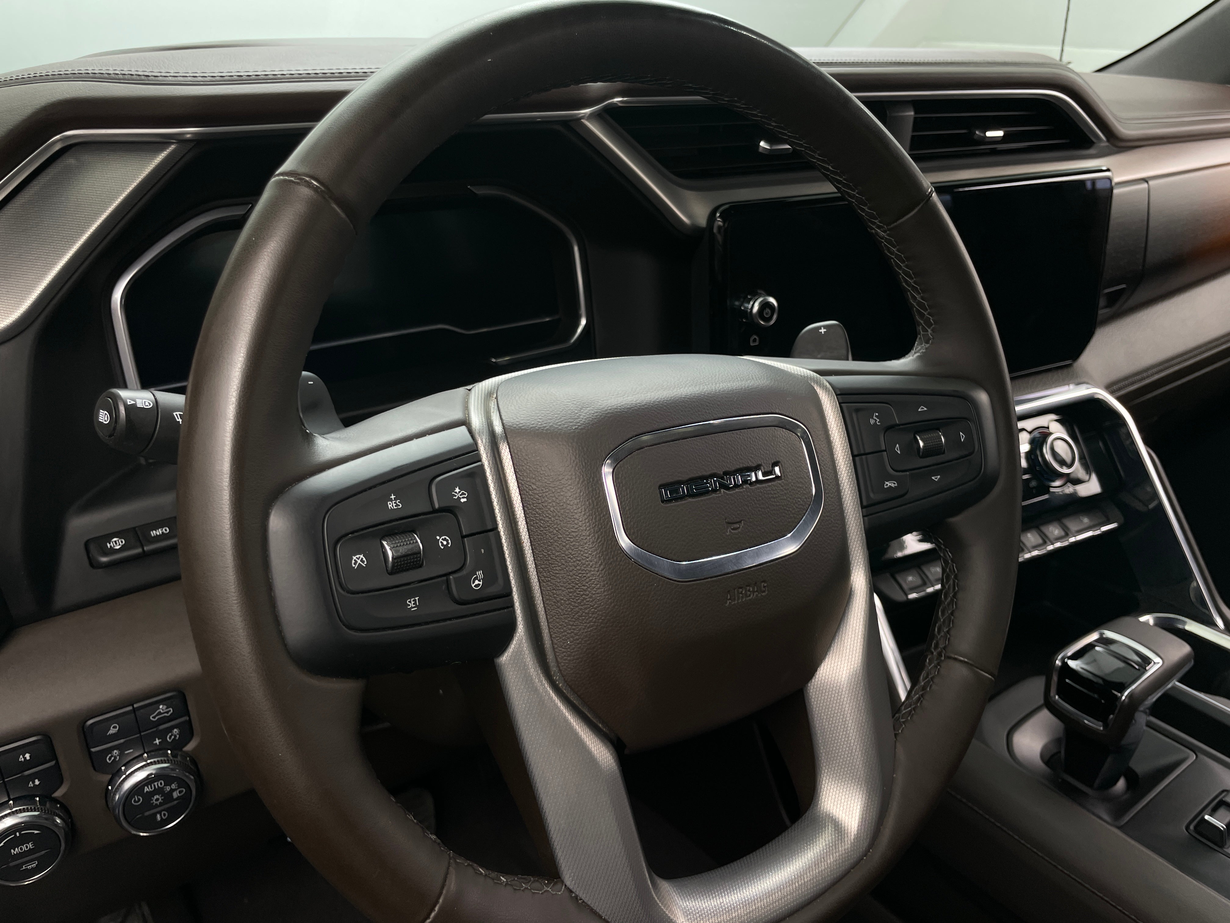 2023 GMC Sierra 1500 Denali 4
