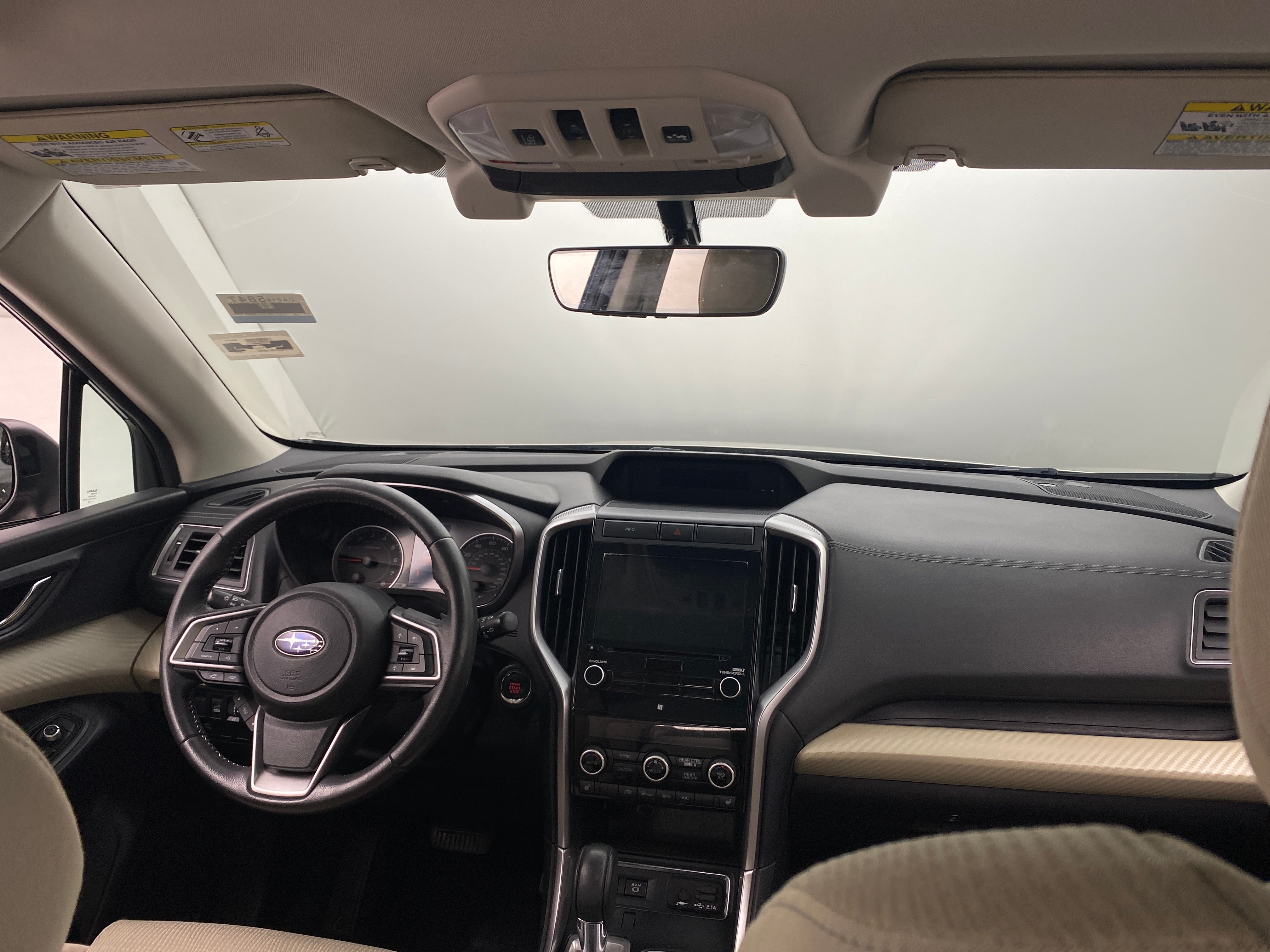 2019 Subaru Ascent Premium 3