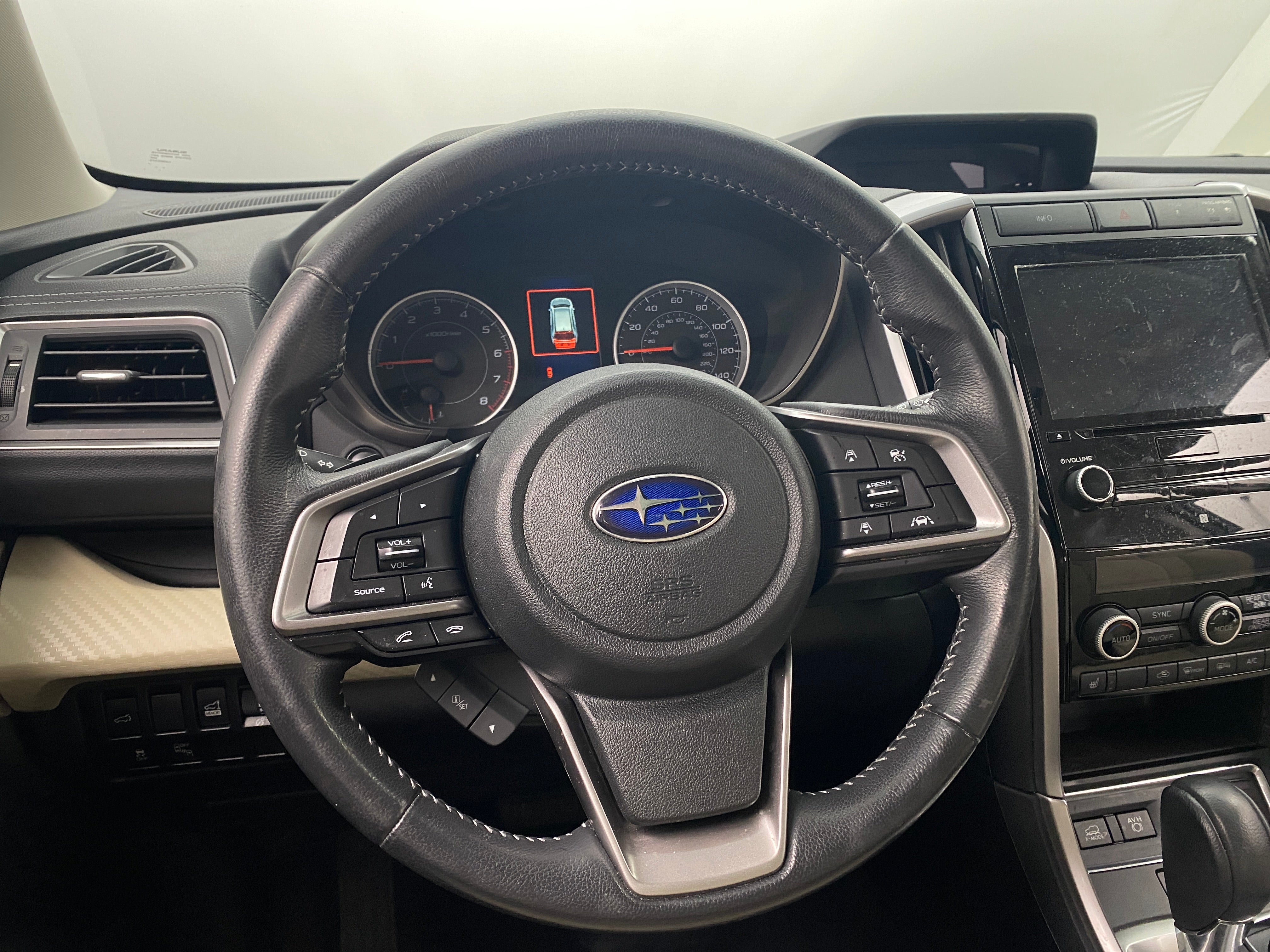 2019 Subaru Ascent Premium 5