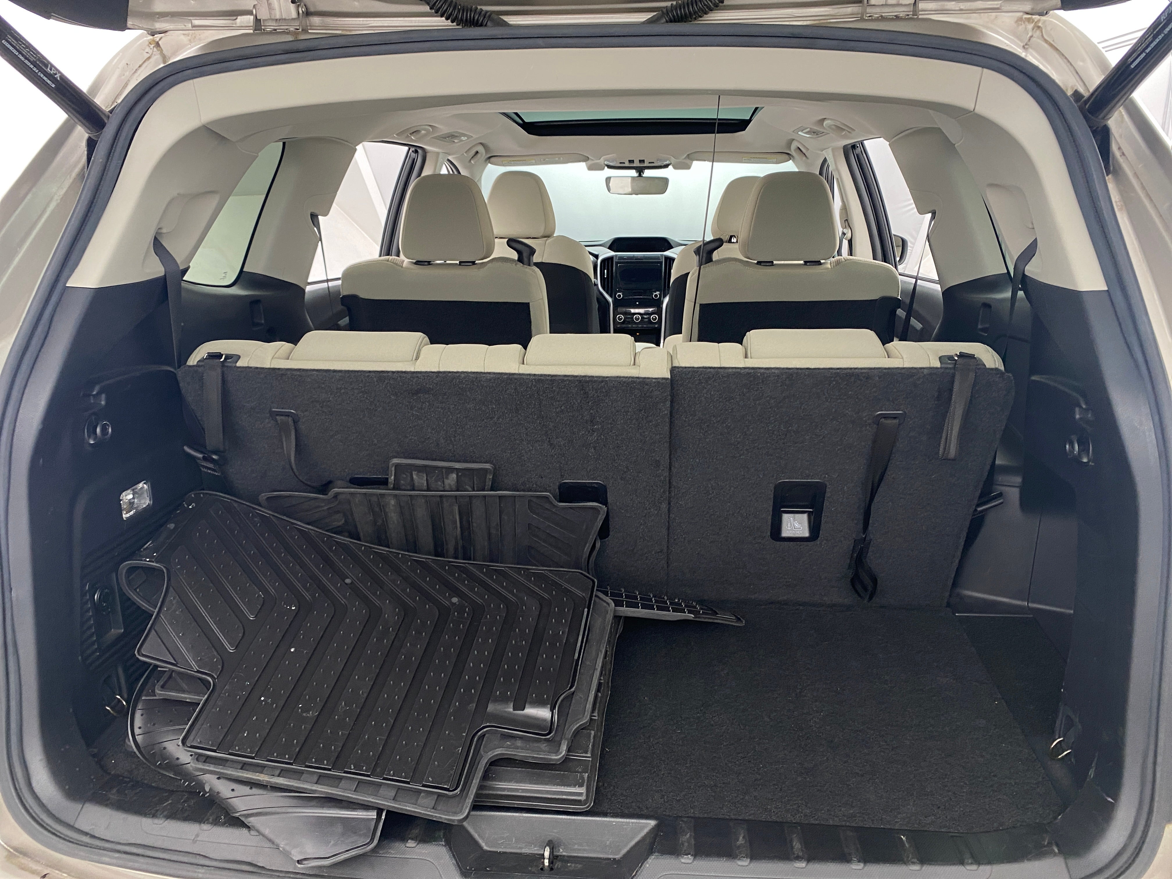 2019 Subaru Ascent Premium 7