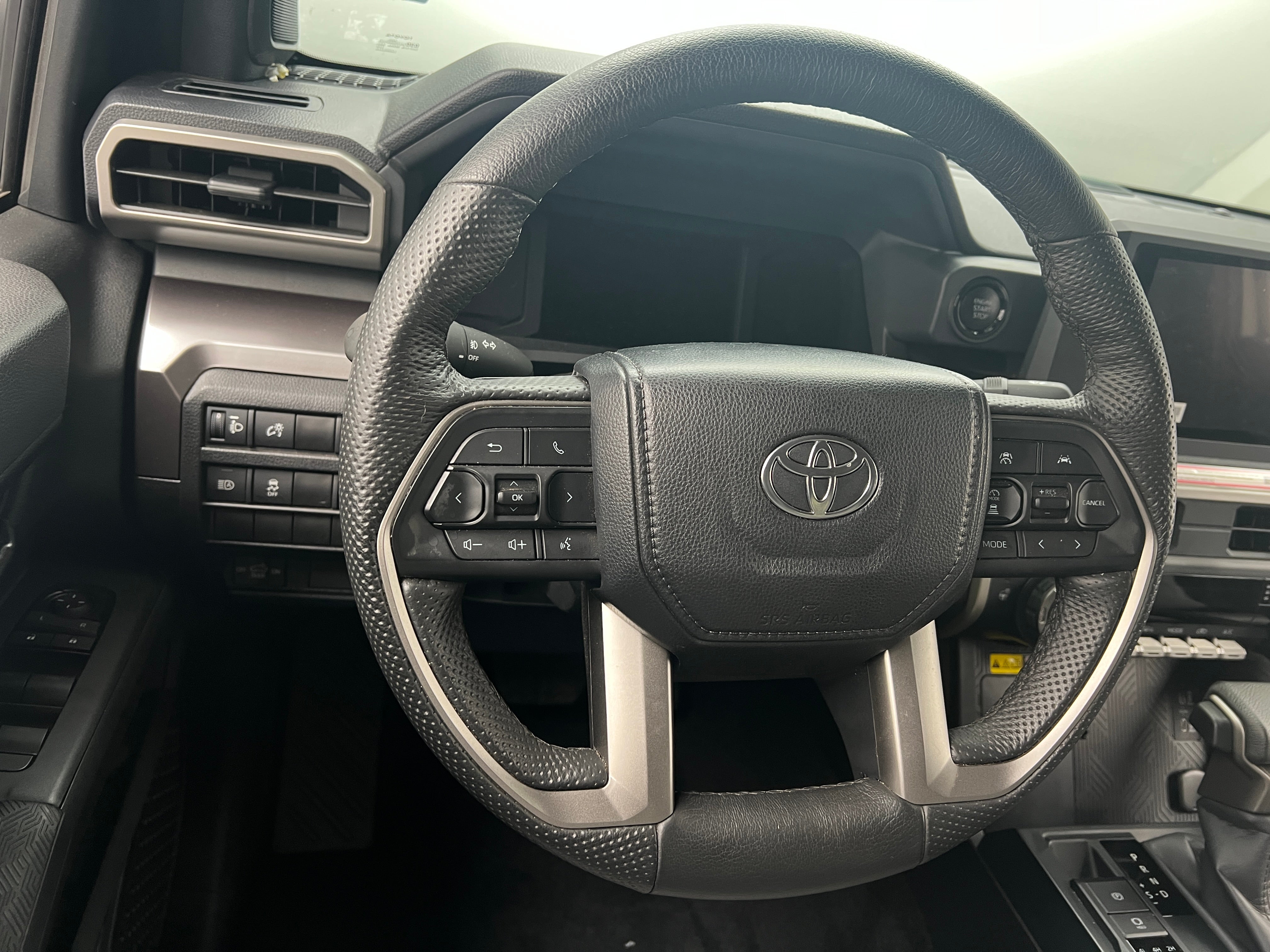 2024 Toyota Tacoma SR5 5